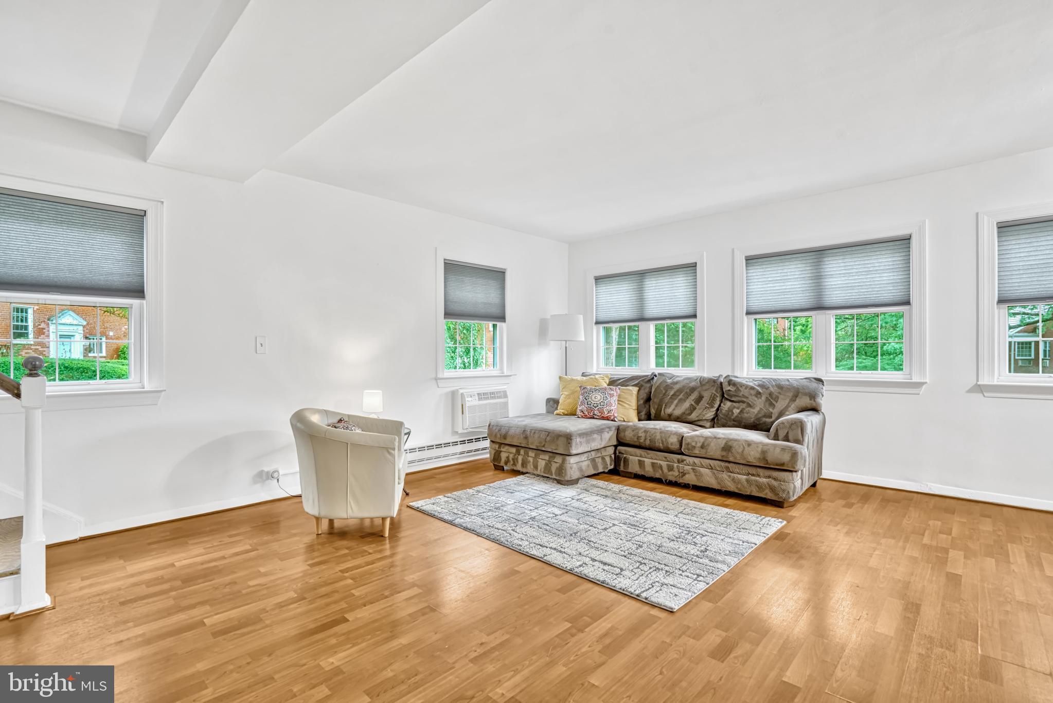 3221 Gunston Road Alexandria, VA 22302 - Photo 1 of 28 Check out all this light! Welcome to Parkfairfax
