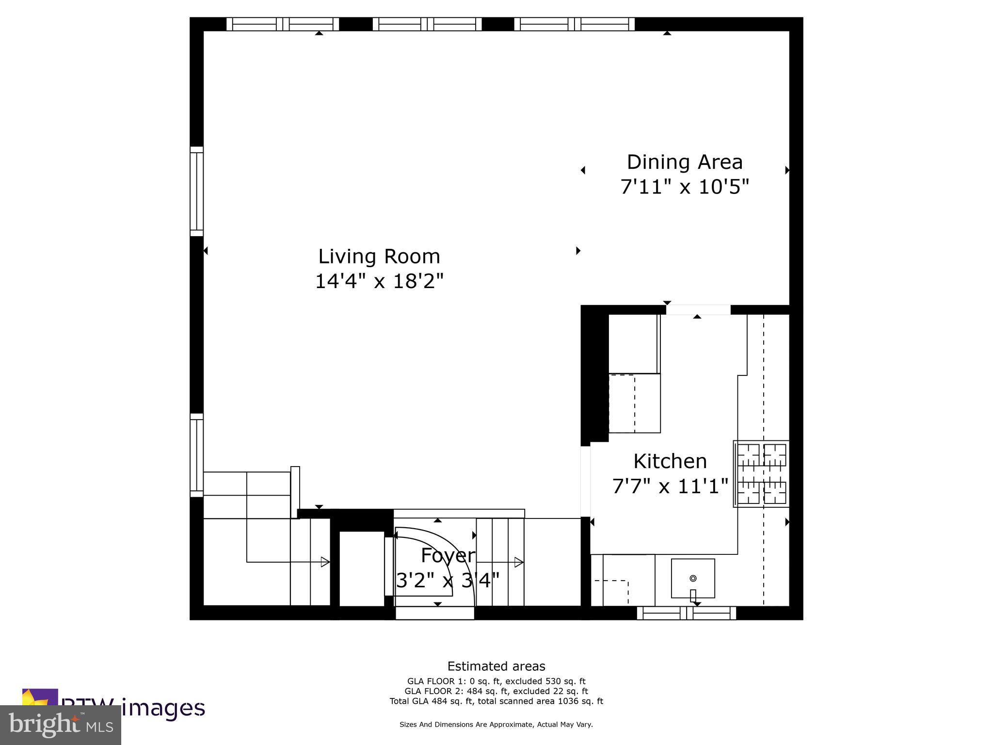 3221 Gunston Road Alexandria, VA 22302 - Photo 22 of 28 First Floor