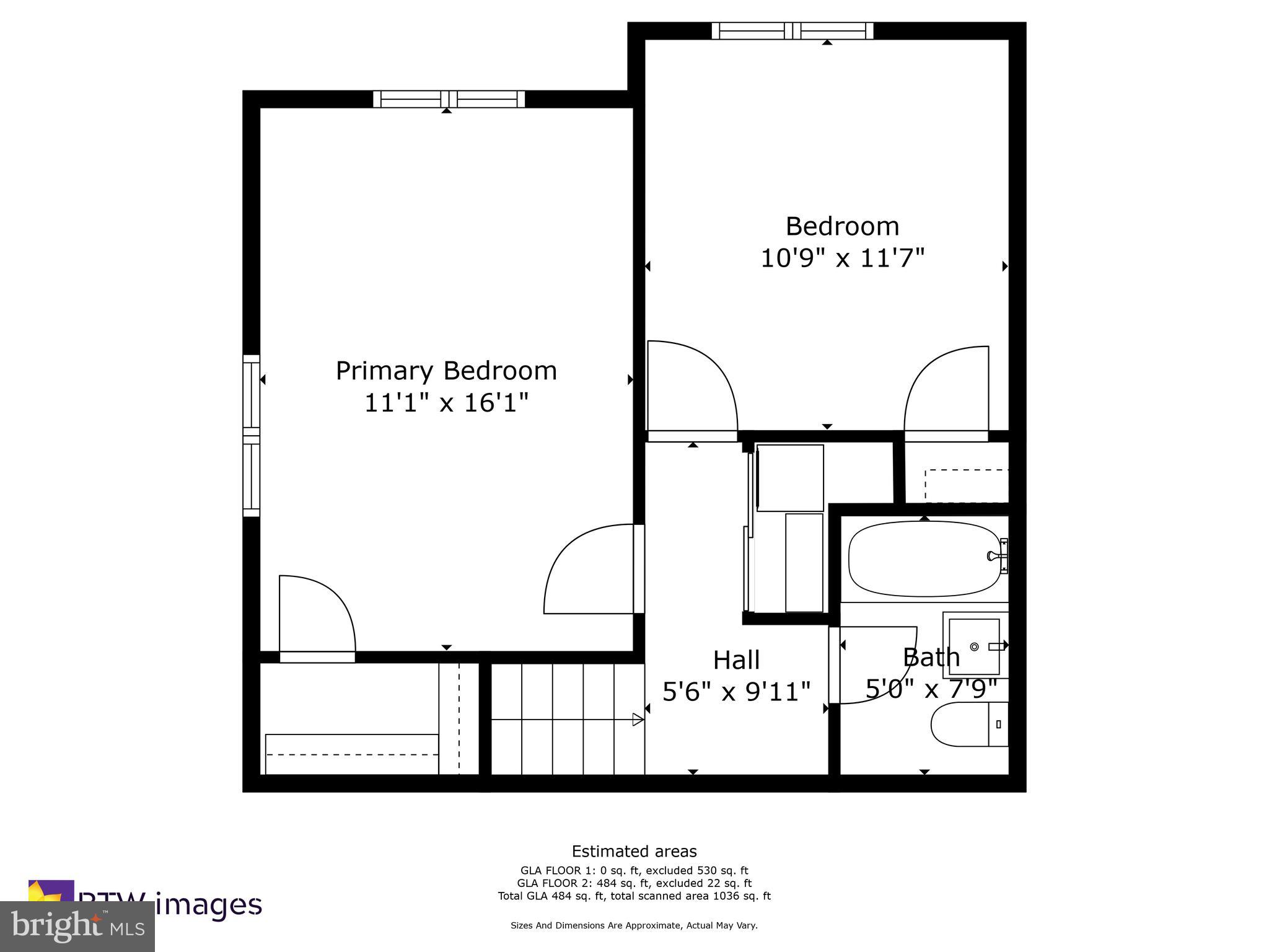 3221 Gunston Road Alexandria, VA 22302 - Photo 23 of 28 Second Floor