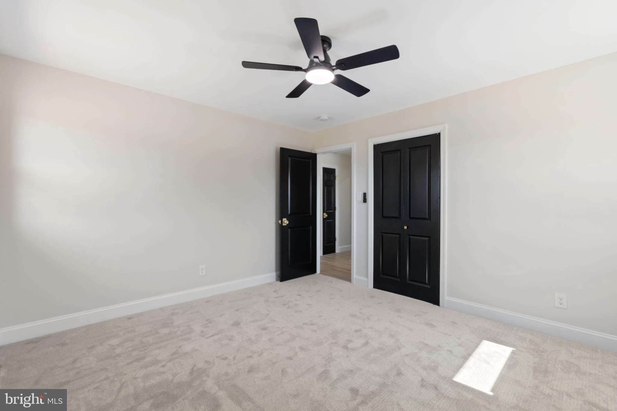 7 Maple Road Eastampton, NJ 08060 - Photo 37 of 62 a view of room with ceiling fan
