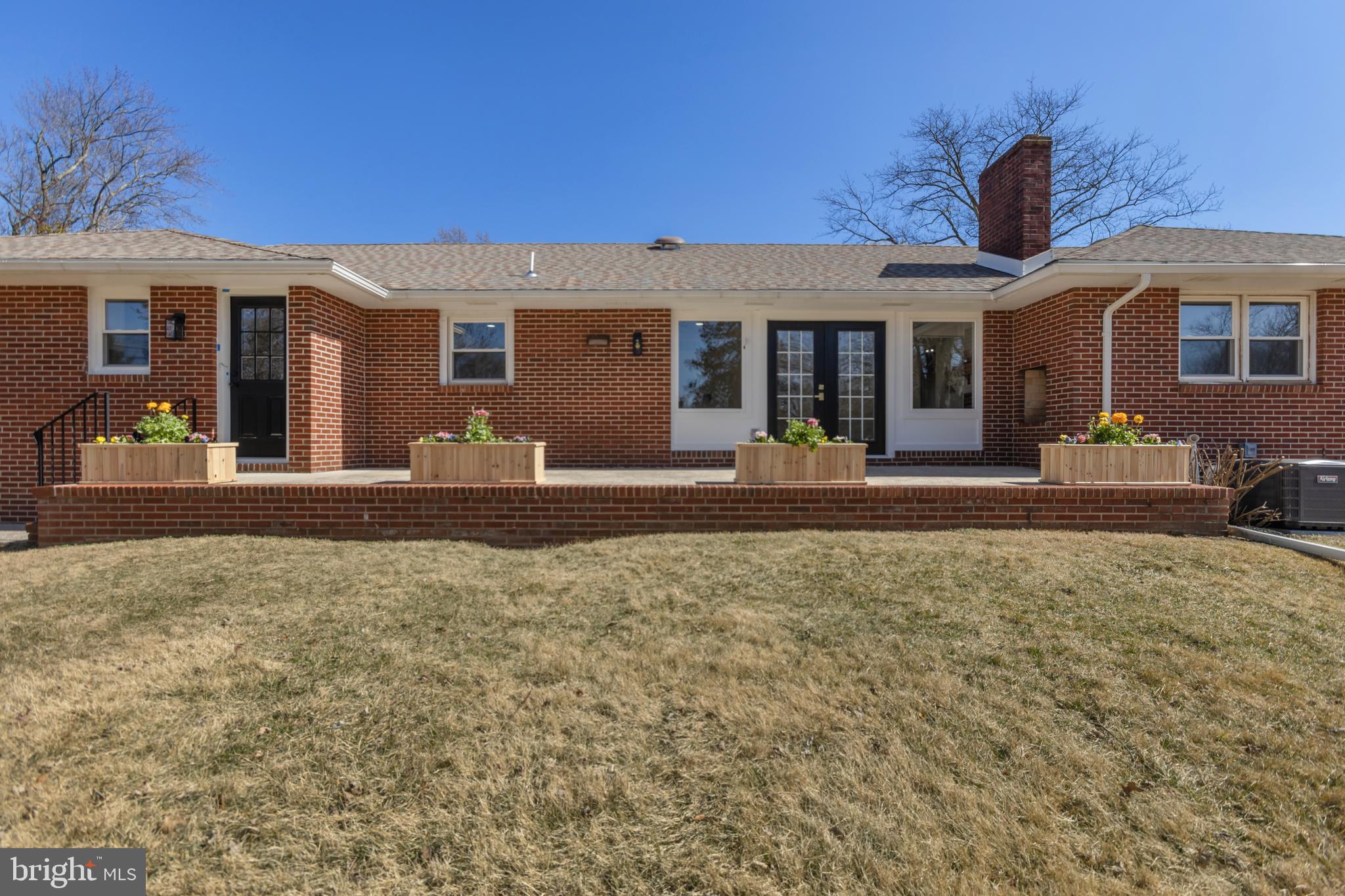 7 Maple Road Eastampton, NJ 08060 - Photo 53 of 62 a front view of a house with a yard