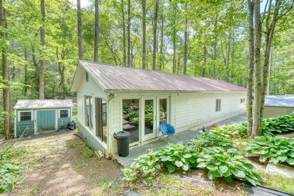 $160,000 | 647 Happy Hollow Circle, Suches, GA 30572