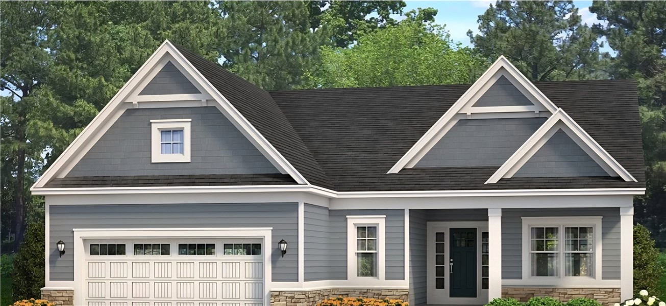 607 Trimmer Road Ogden, NY 14559 - Photo 3 of 7 "The Granger -1608 sq. ft. - Alternate Choice