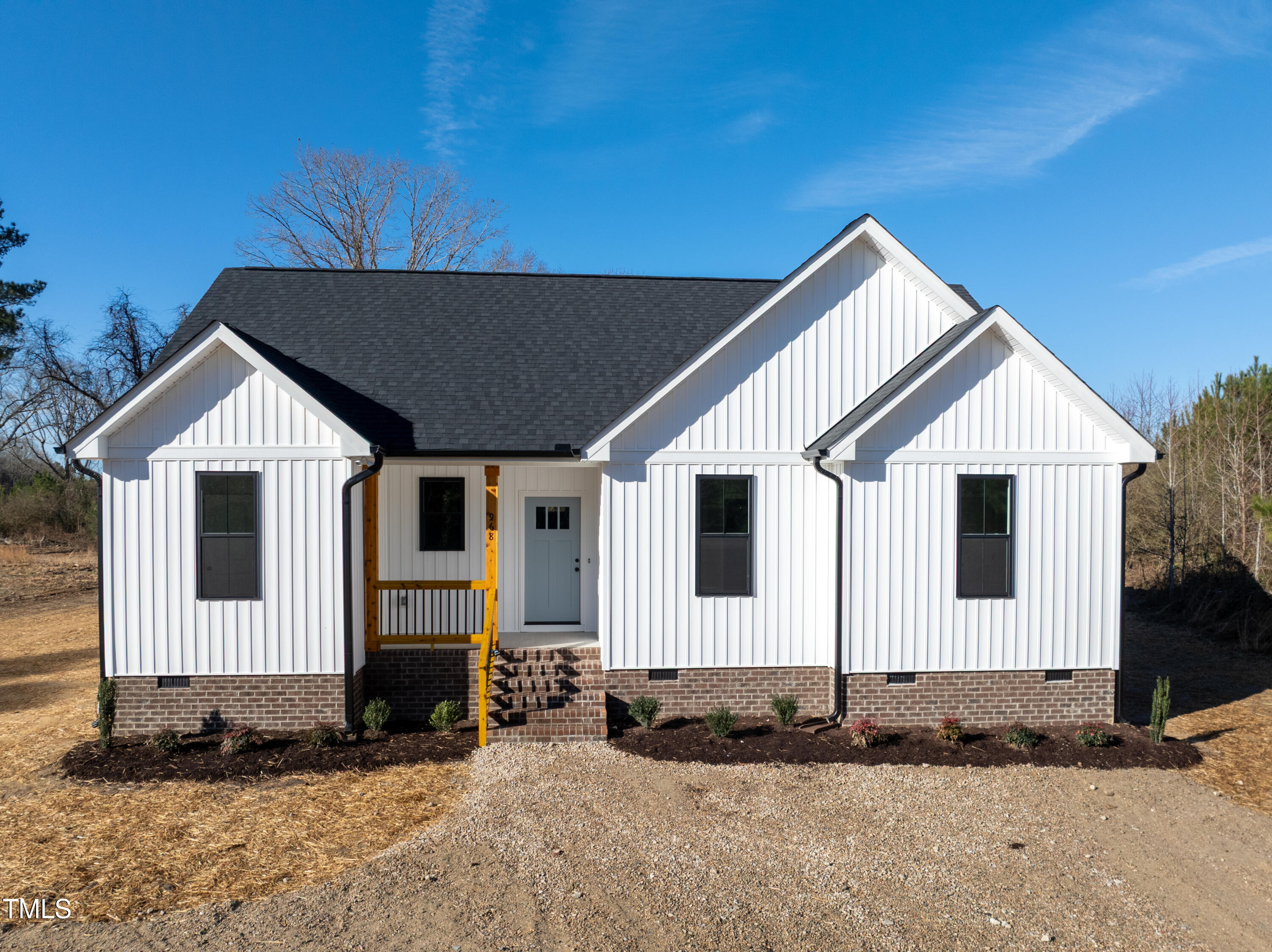 968 Duke Memorial Road Louisburg, NC 27549 - Photo 1 of 19 Exterior