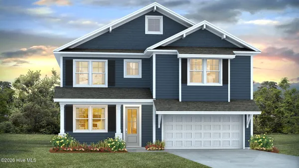 $429,340 | 239 Surfside Lndg Boulevard, Unit LOT 131, Hubert, NC 28539