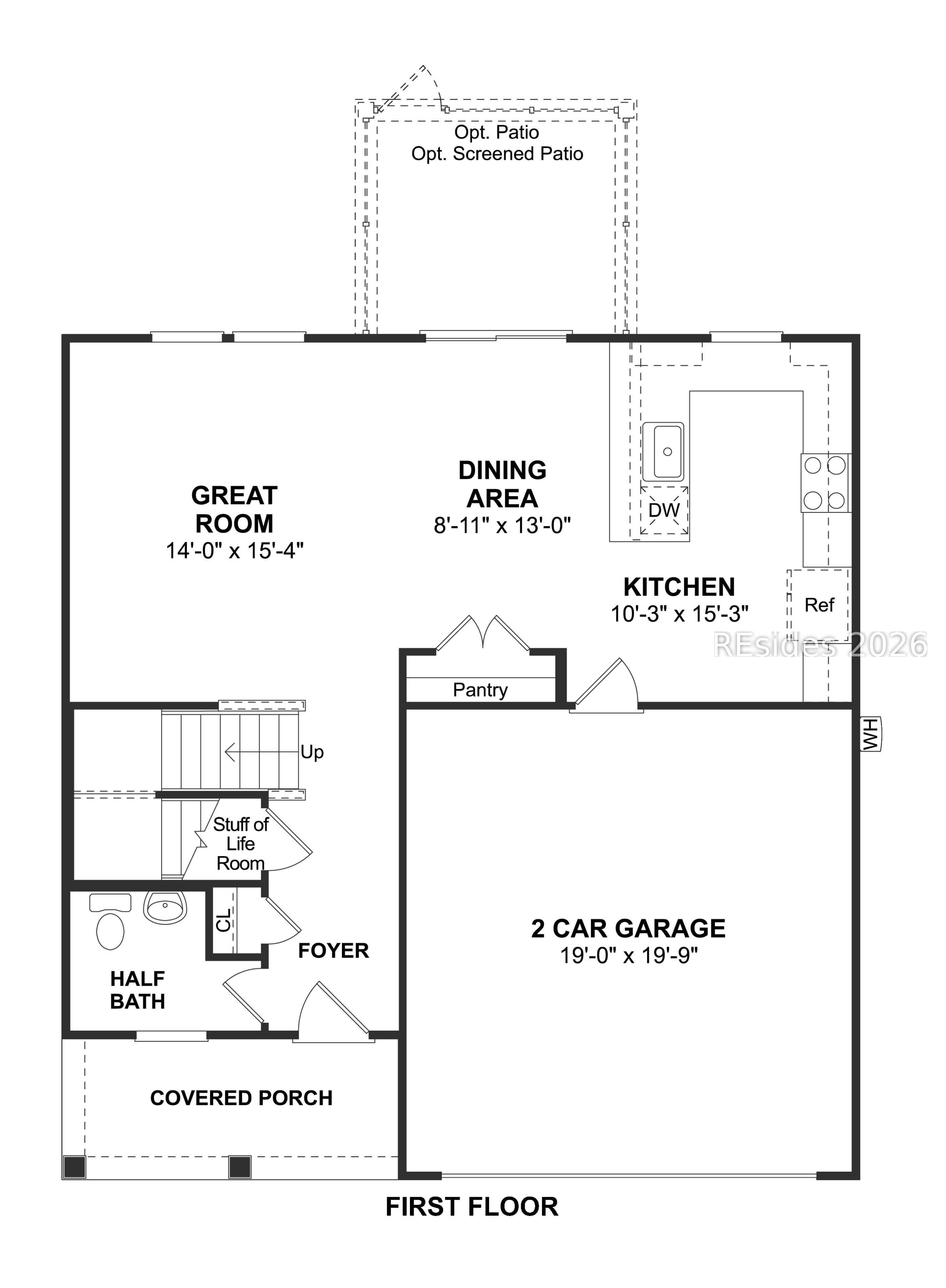 404 Hill Pond Road Bluffton, SC 29910 - Photo 3 of 10 Gallery Image 3