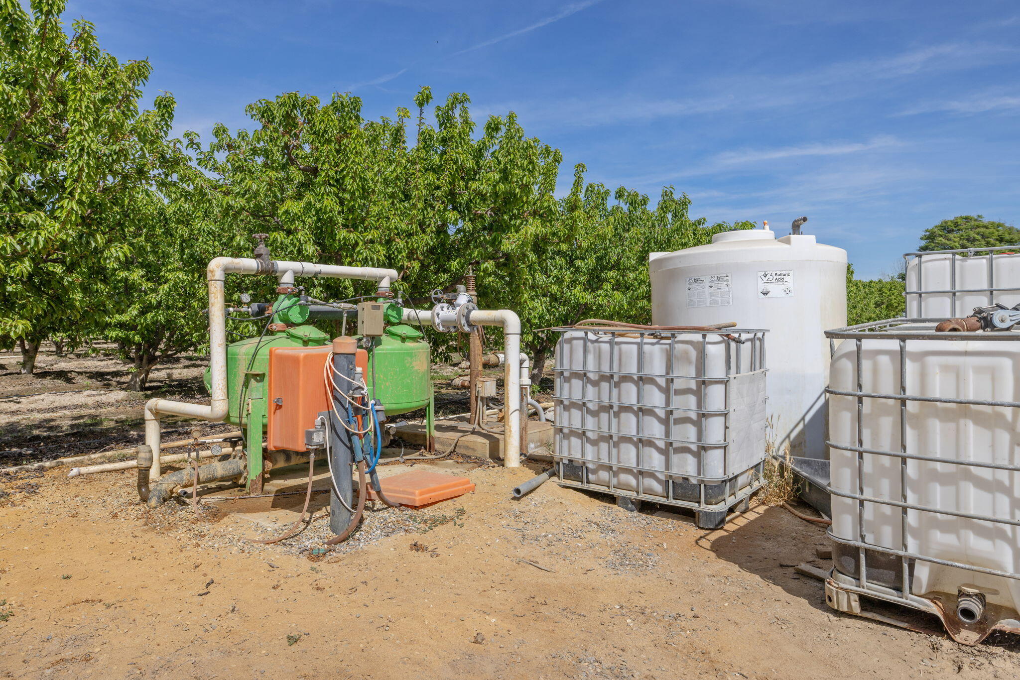 West Hanford Armona Road Lemoore, CA 93245 - Photo 9 of 9 a view of outdoor space with seating