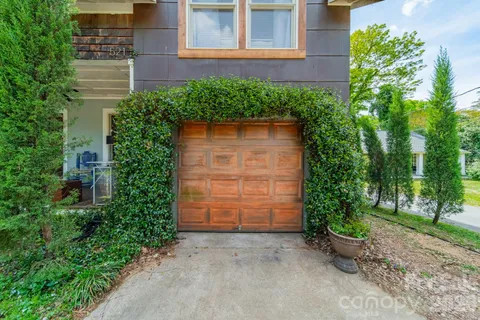 front view of a house