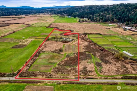 a view of swimming pool with a yard