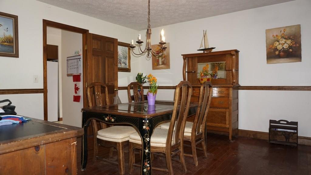 1457 Royalsborough Road Durham, ME 04222 - Photo 4 of 34 Formal dining room with hardwood...