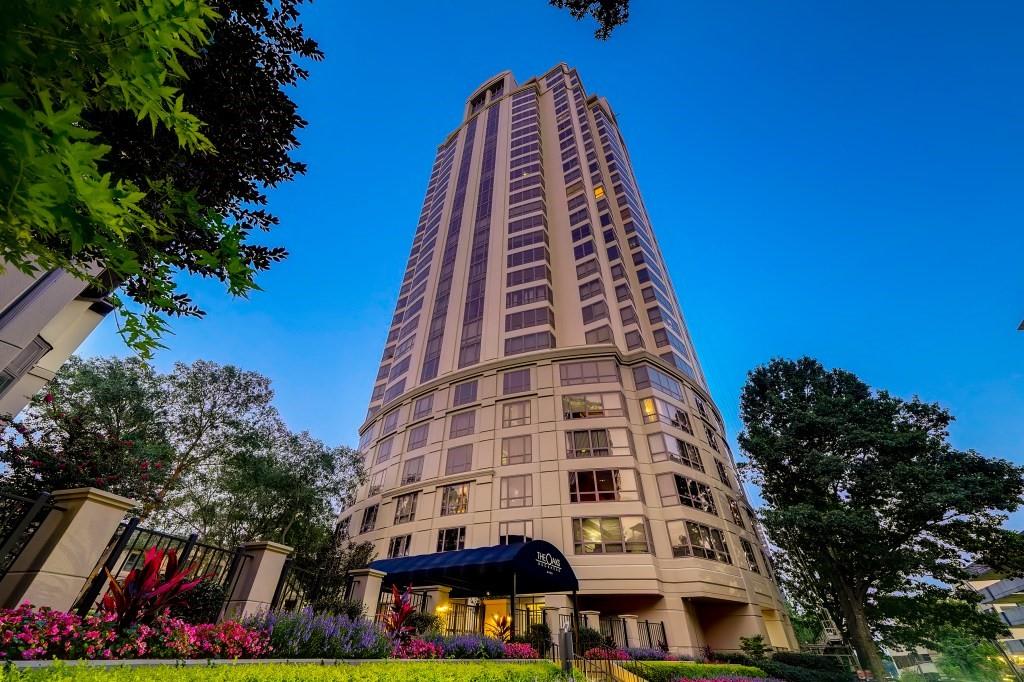 3475 Oak Valley Road Northeast, Unit 1630 Atlanta, GA 30326 - Photo 1 of 1 The Oaks of Buckhead - don't miss this 16th floor unit with gorgeous sunsets and skyline views!
