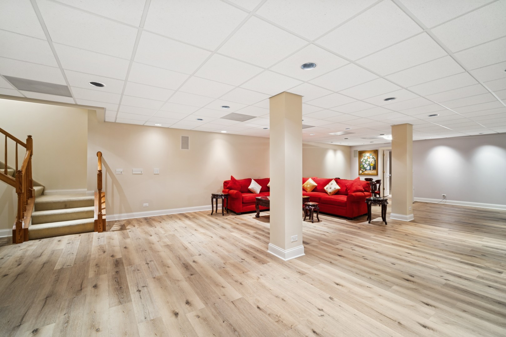 857 Country Club Lane Northbrook, IL 60062 - Photo 12 of 27 a view of a room with gym equipment