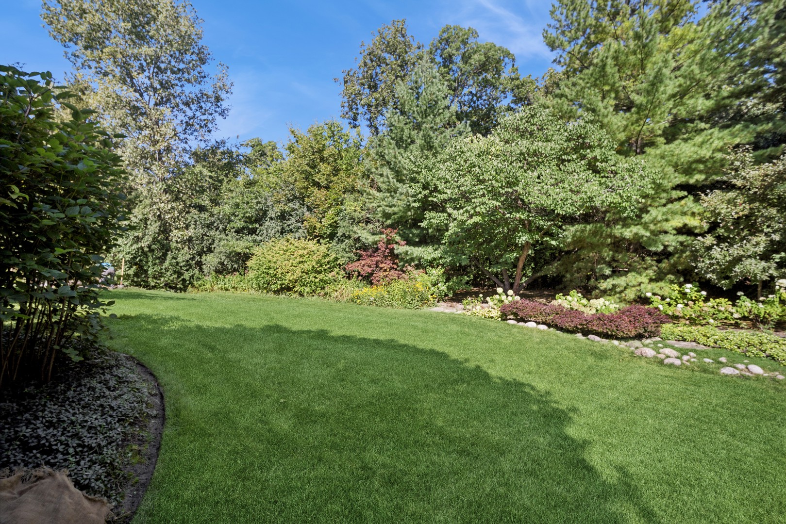 857 Country Club Lane Northbrook, IL 60062 - Photo 15 of 27 a view of a lush green space