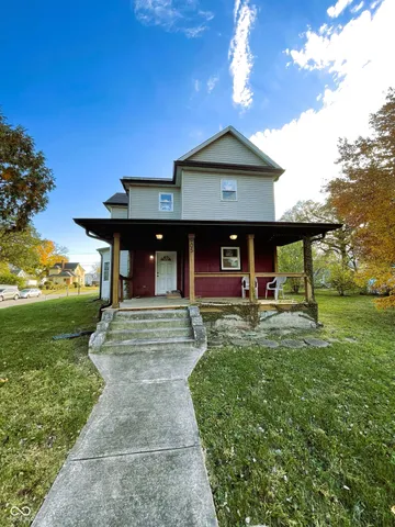 $159,900 | 905 West 3rd Street, Anderson, IN 46016