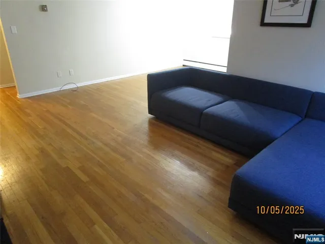 a living room with a couch