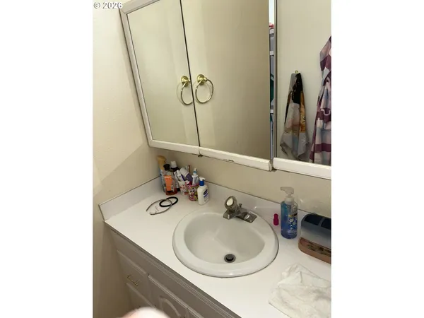 a room with storage and utility