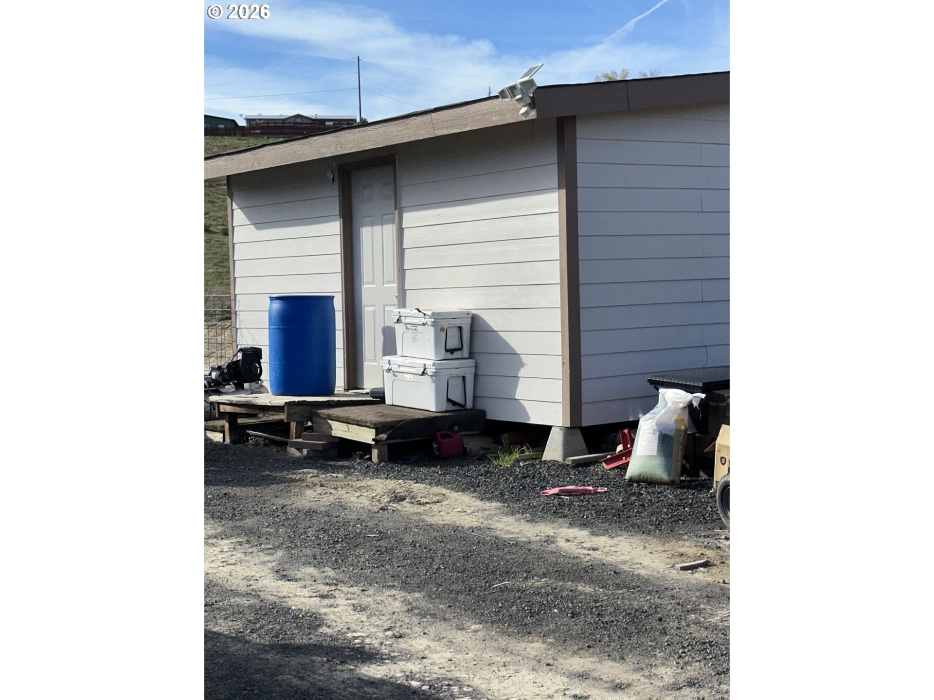 535 Emert Road Ione, OR 97843 - Photo 19 of 24 Shed