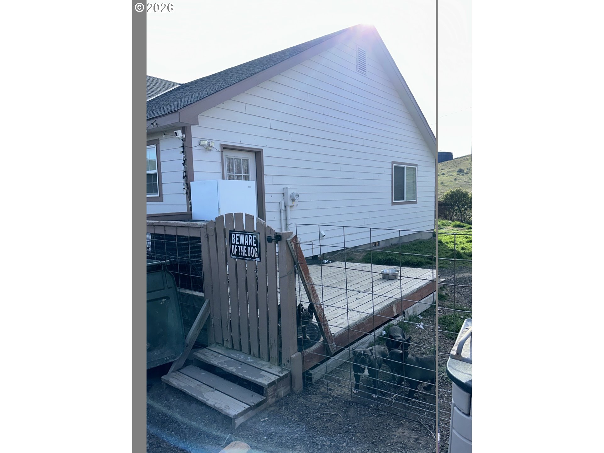 535 Emert Road Ione, OR 97843 - Photo 4 of 24 Yard