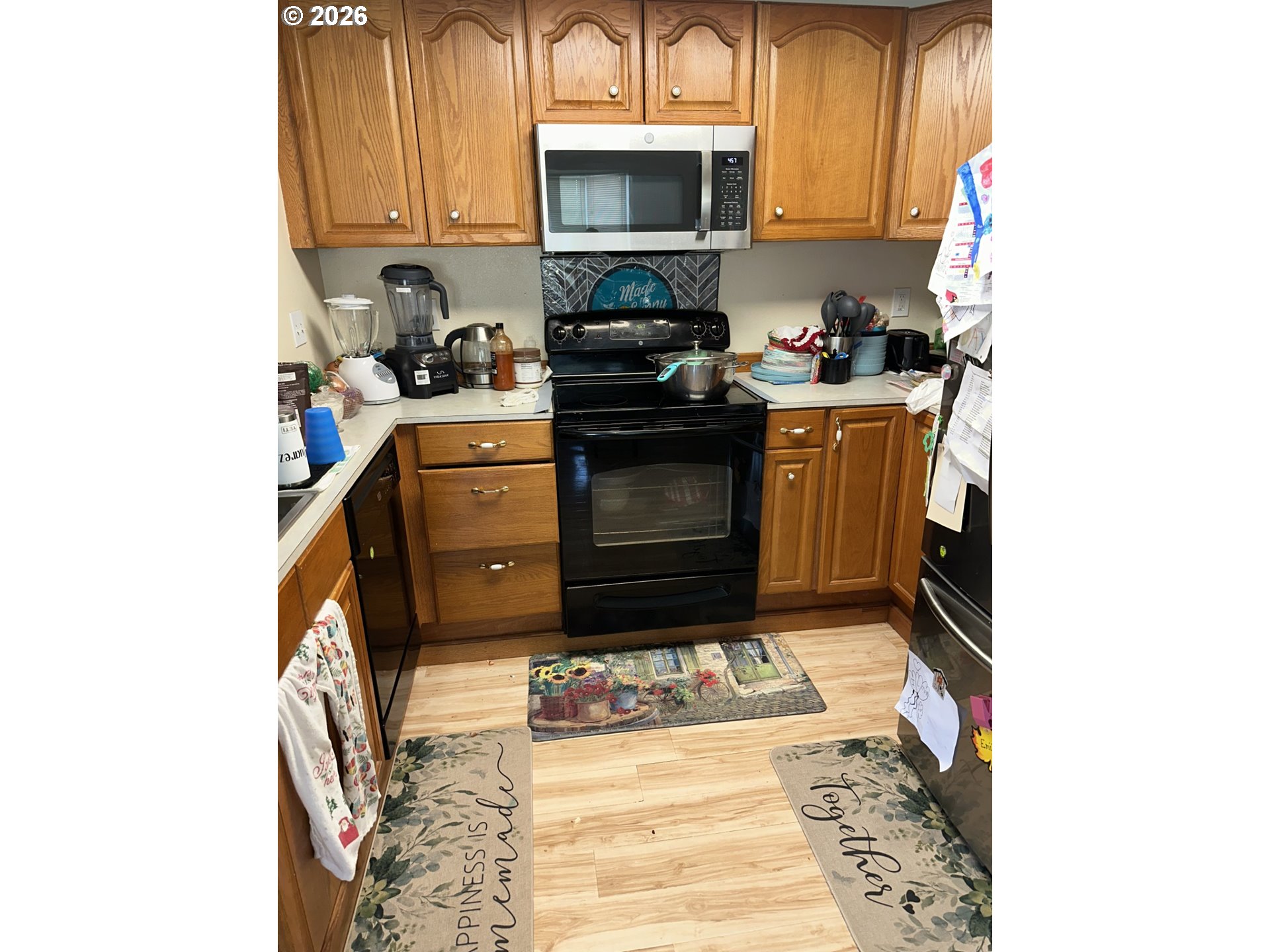 535 Emert Road Ione, OR 97843 - Photo 6 of 24 Kitchen