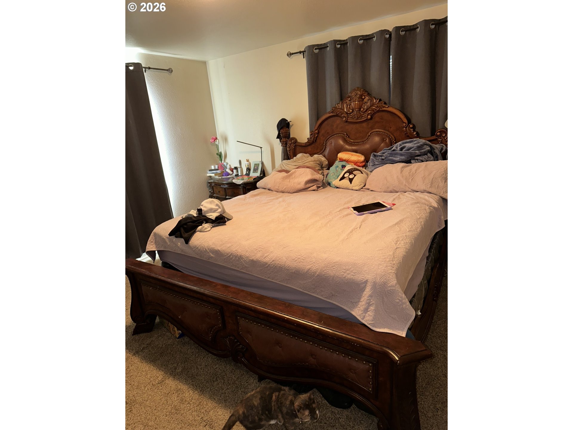 535 Emert Road Ione, OR 97843 - Photo 9 of 24 Bedroom, Primary