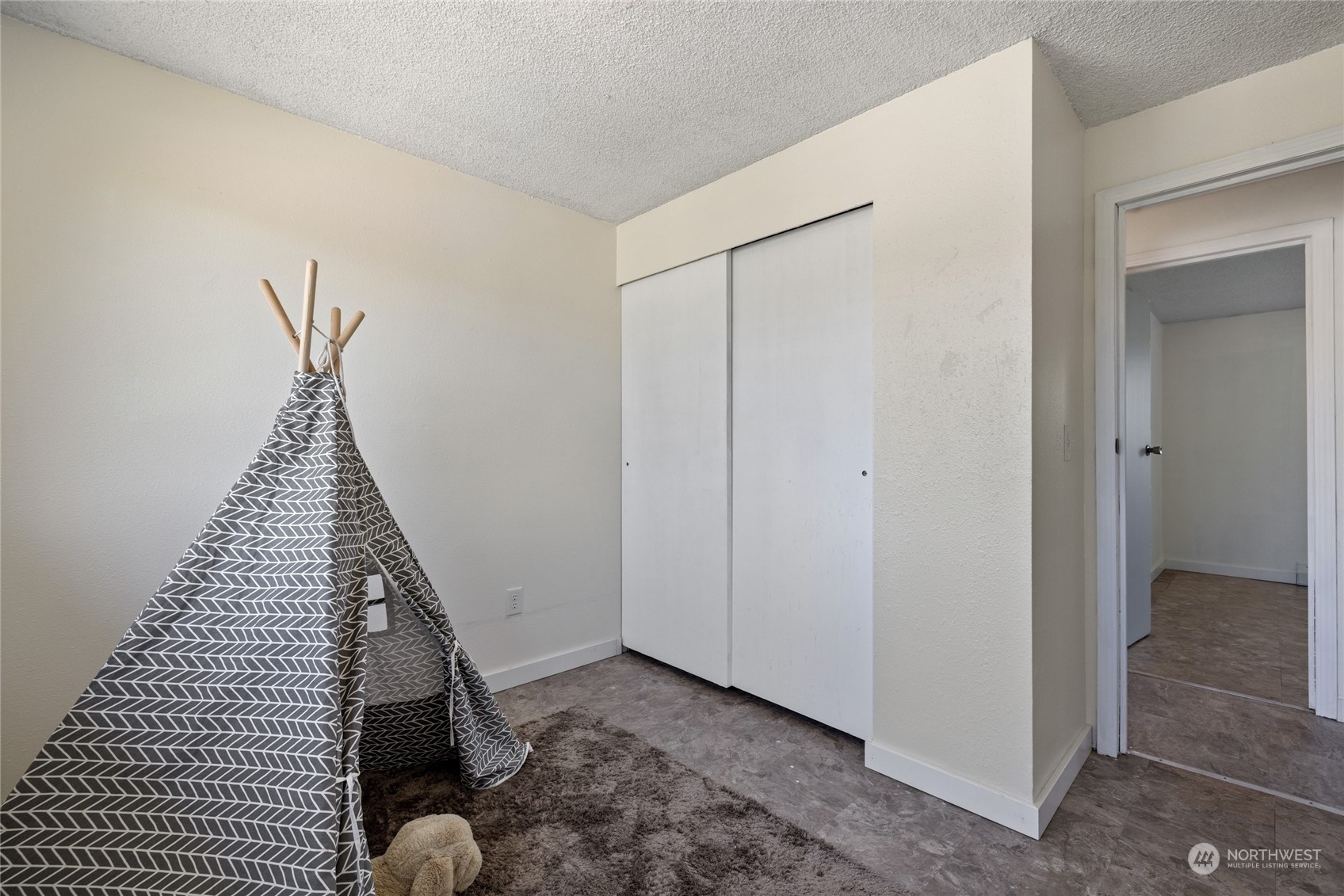 3127 South Walden Street Seattle, WA 98144 - Photo 19 of 39 a view of a hallway with staircase