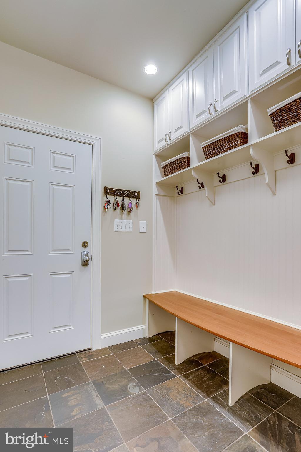 11406 Wild Bramble Way Reston, VA 20194 - Photo 22 of 87 Walkout to the oversized Garage!