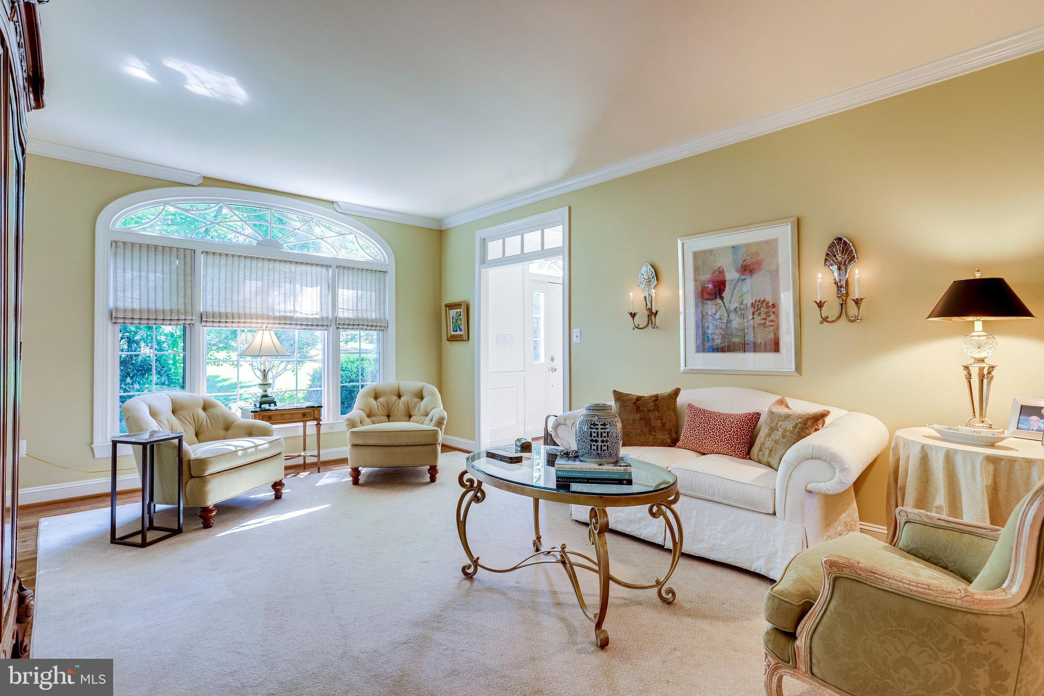11406 Wild Bramble Way Reston, VA 20194 - Photo 33 of 87 Natural Grass Shades on this huge Window!