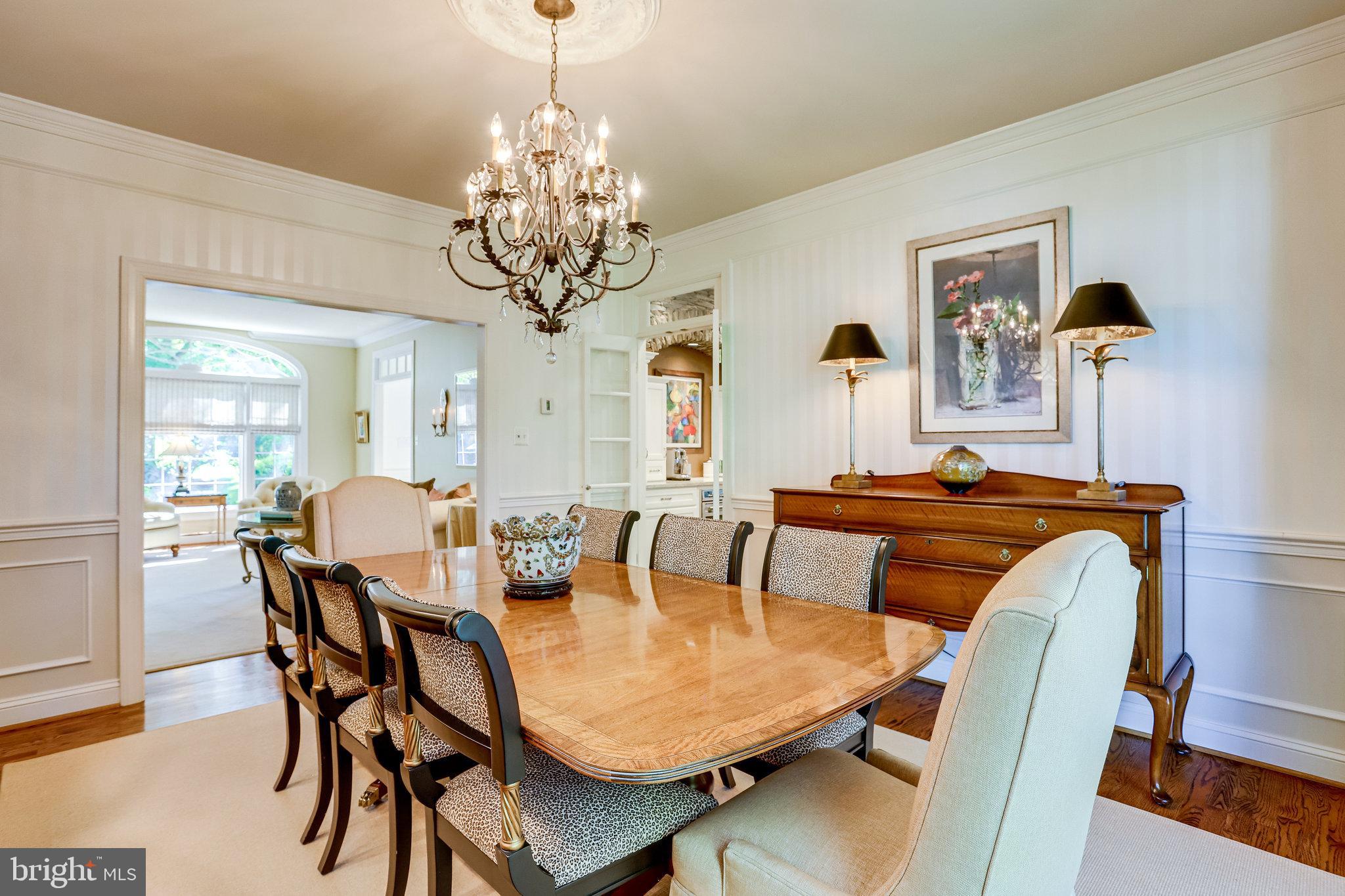 11406 Wild Bramble Way Reston, VA 20194 - Photo 35 of 87 Opens to the Gourmet Kitchen for easy access!