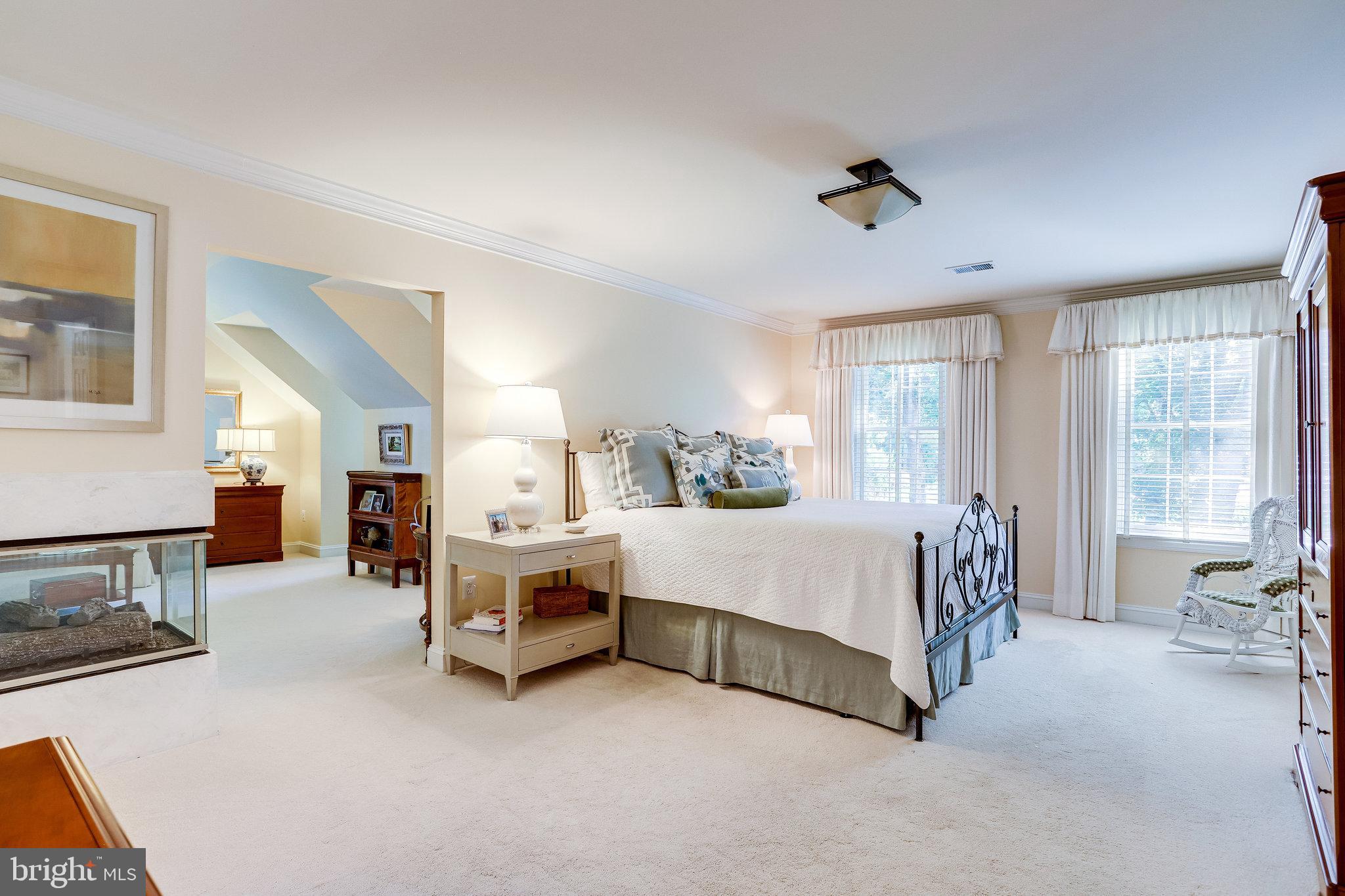 11406 Wild Bramble Way Reston, VA 20194 - Photo 41 of 87 The Primary Suite! Features 2 HUGE Walk-in-Closets