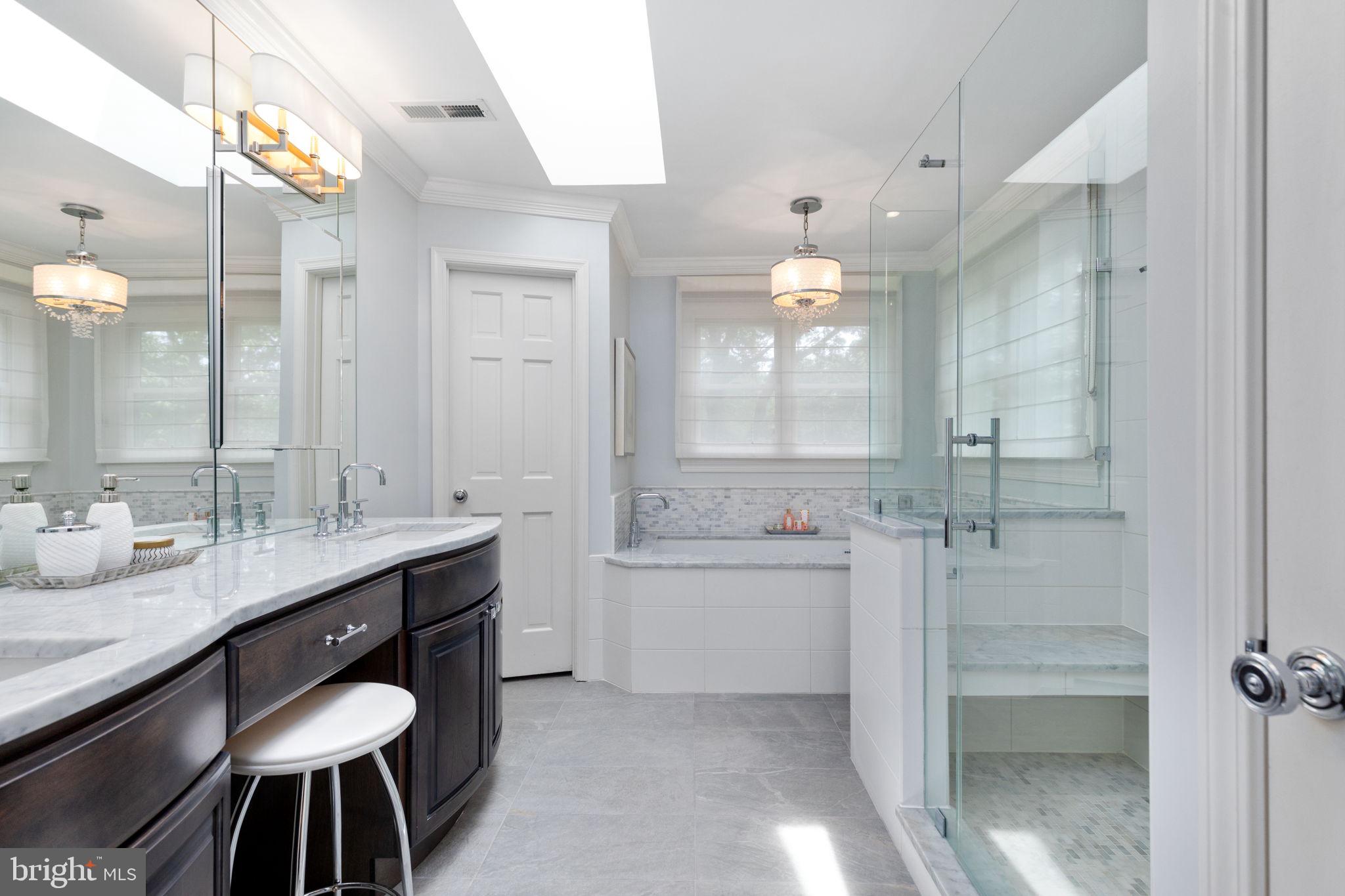 11406 Wild Bramble Way Reston, VA 20194 - Photo 44 of 87 Recently Renovated Primary Bath! **STUNNING**