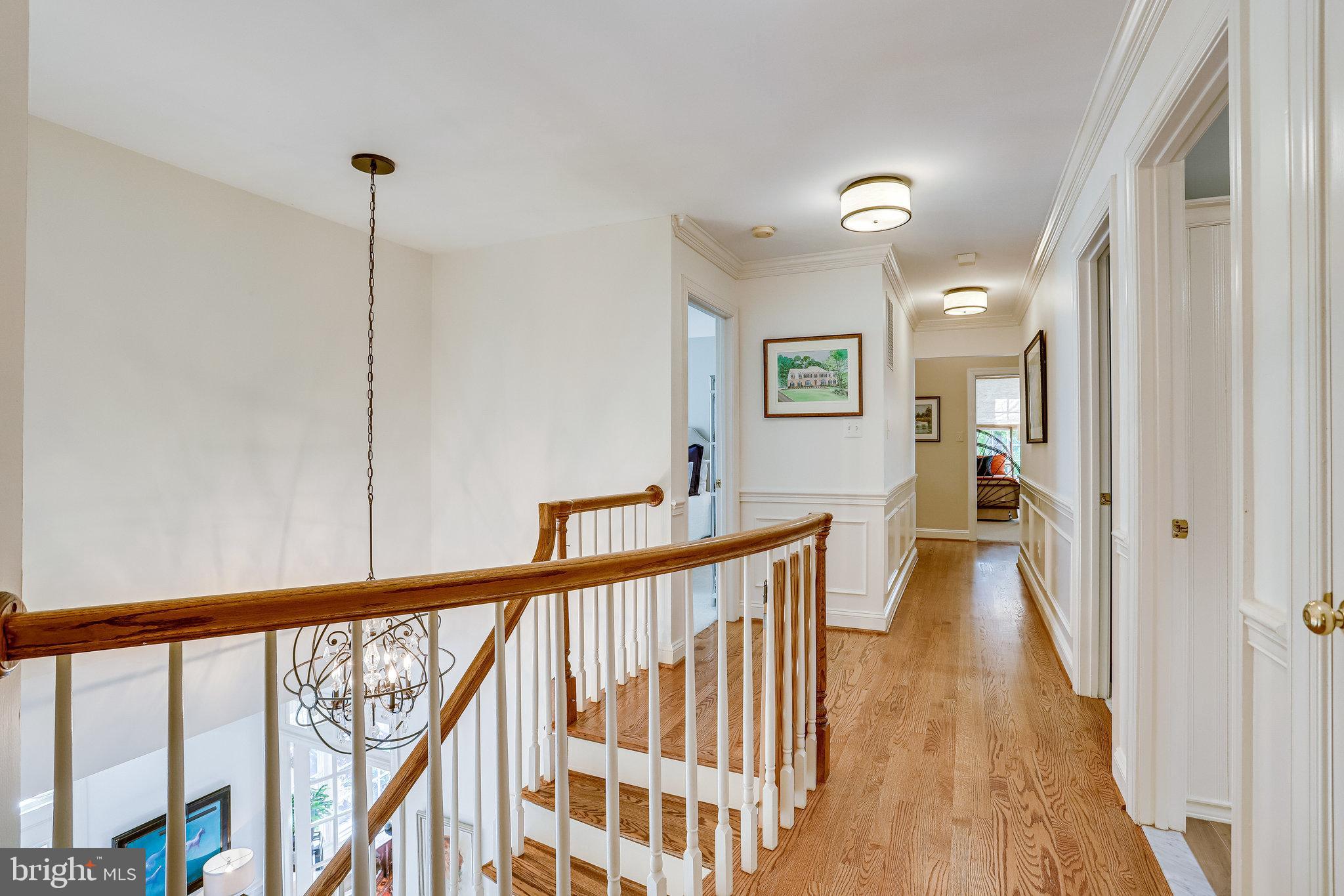 11406 Wild Bramble Way Reston, VA 20194 - Photo 49 of 87 Hardwood Floors! New Lighting Fixtures thru-out!