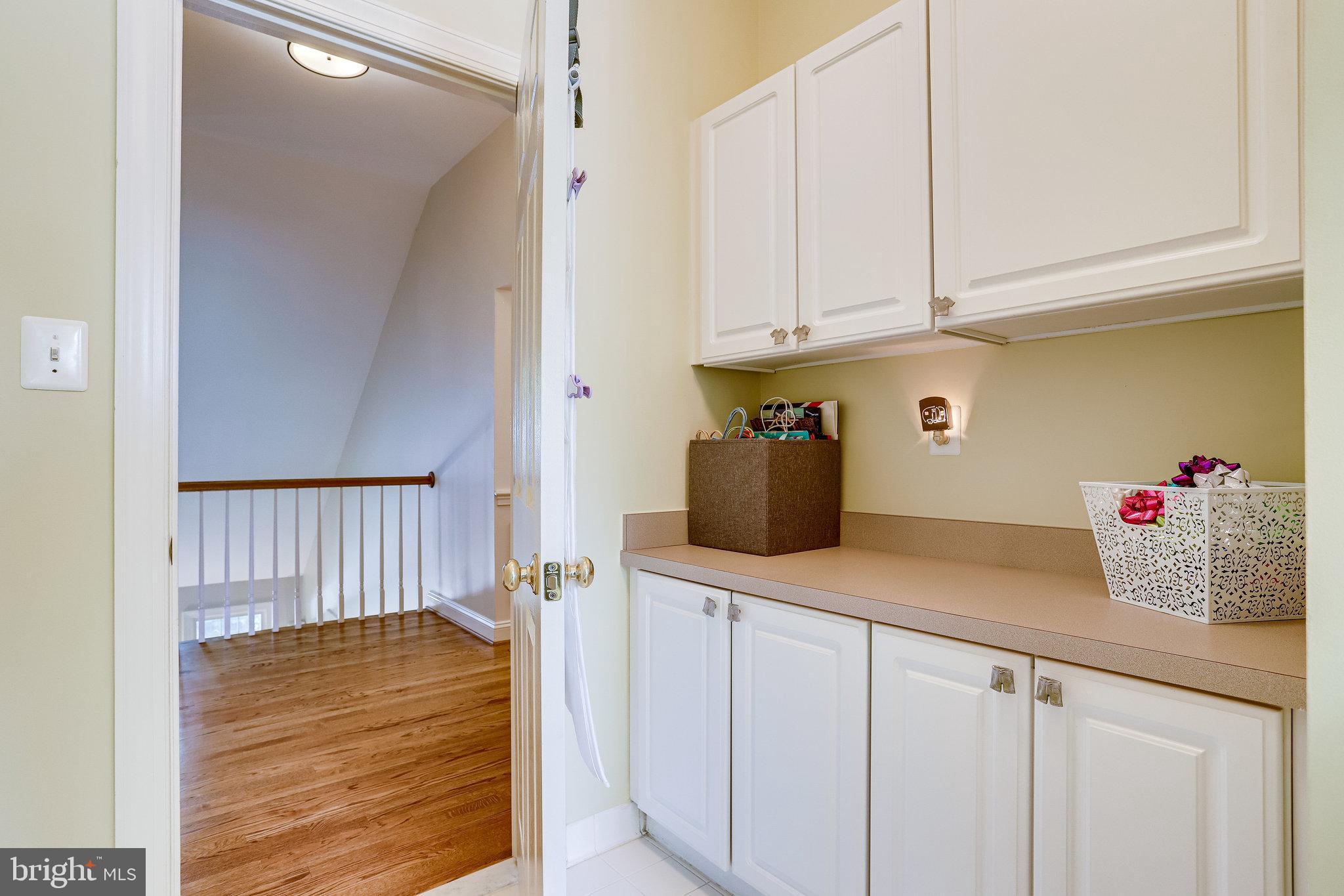11406 Wild Bramble Way Reston, VA 20194 - Photo 53 of 87 Extra Cabinets and Countertop Space!