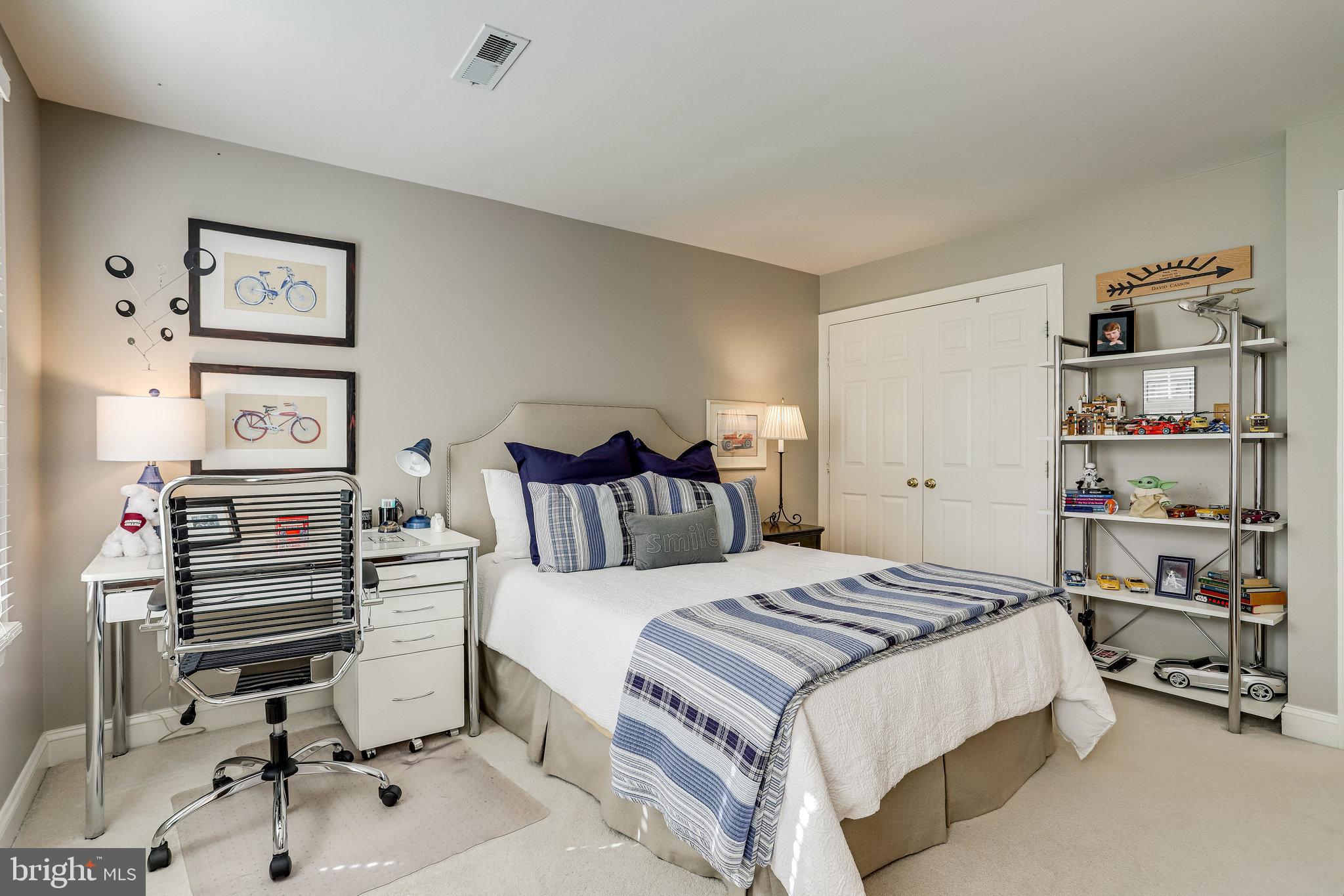 11406 Wild Bramble Way Reston, VA 20194 - Photo 65 of 87 Plenty of Closet Space in this large bedroom!!