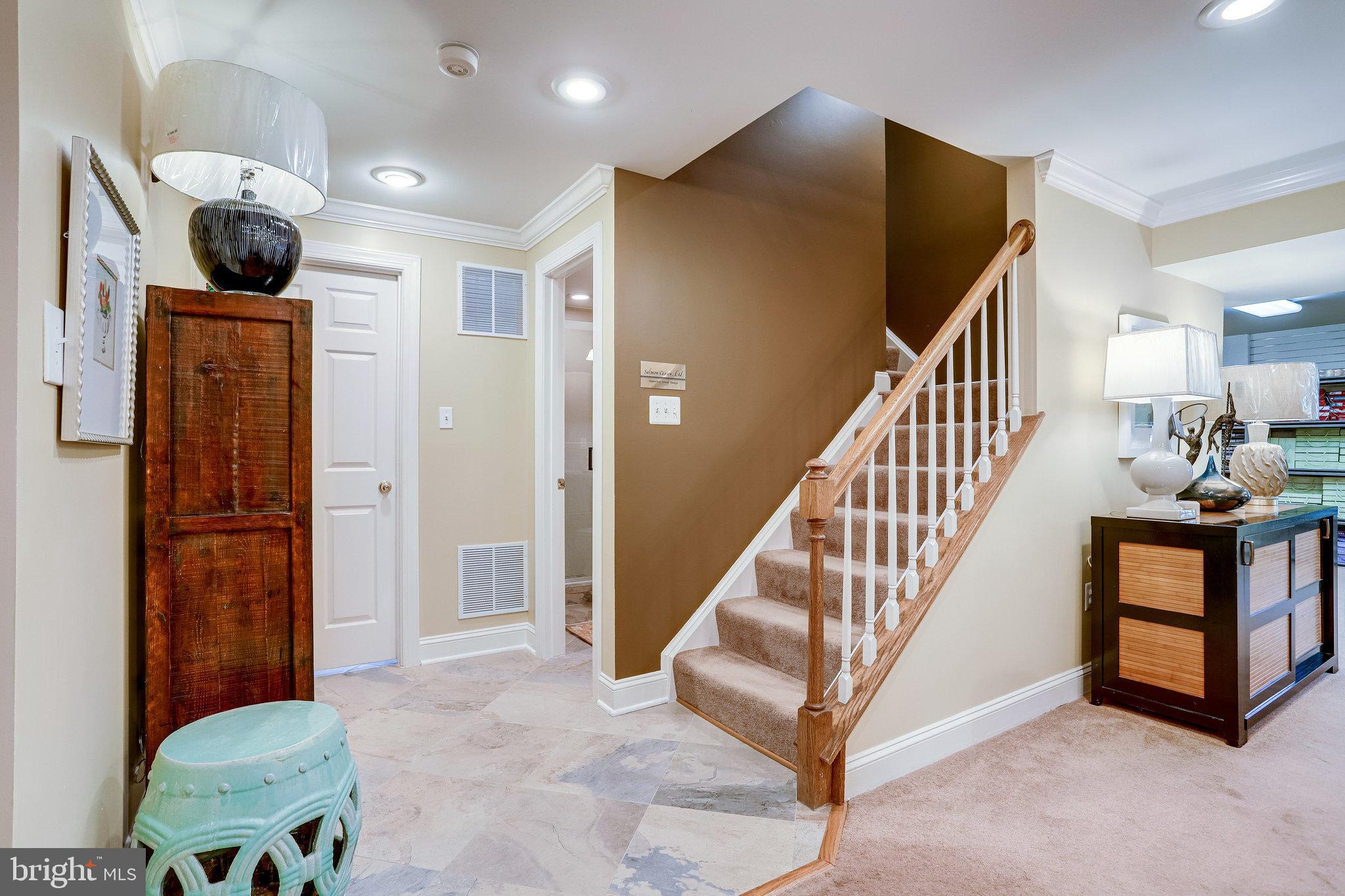 11406 Wild Bramble Way Reston, VA 20194 - Photo 66 of 87 Lower Level! Home to SCL Design Studio!