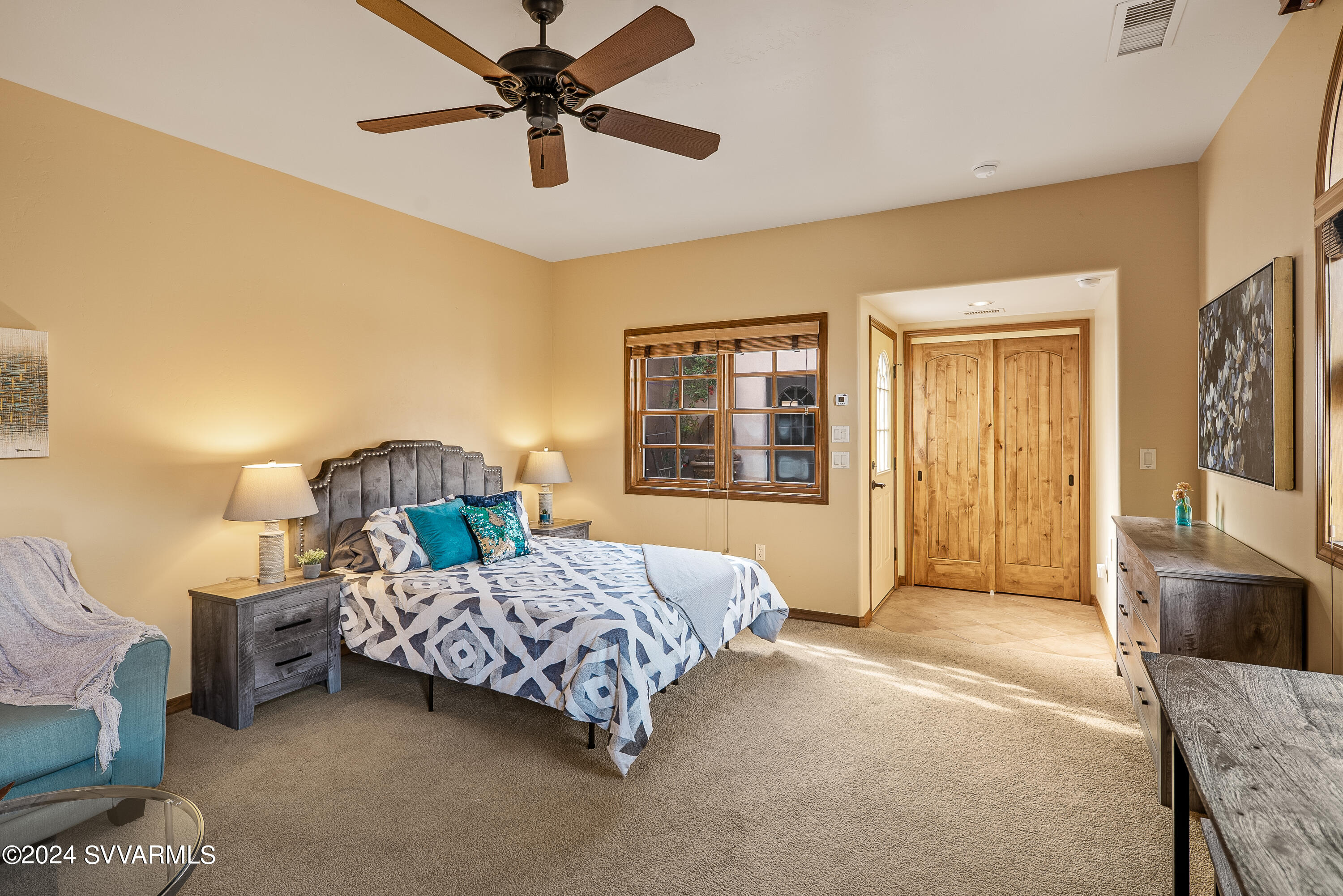 395 Merry Go Round Rock Road Sedona, AZ 86351 - Photo 52 of 68 Attached casita or mother-in-law aptmt