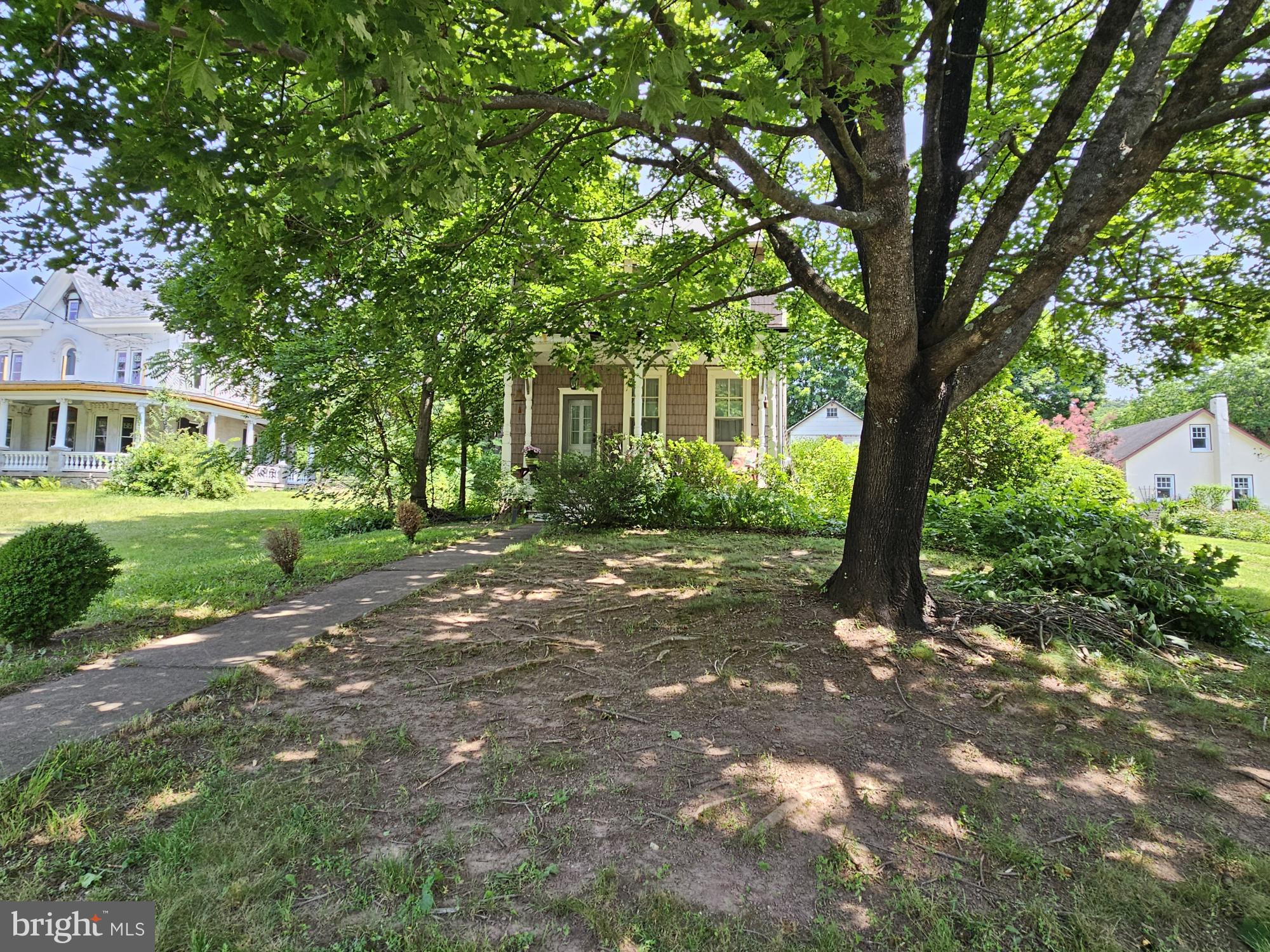 9039 Easton Road Ottsville, PA 18942 - Photo 60 of 61 a view of outdoor space and garden