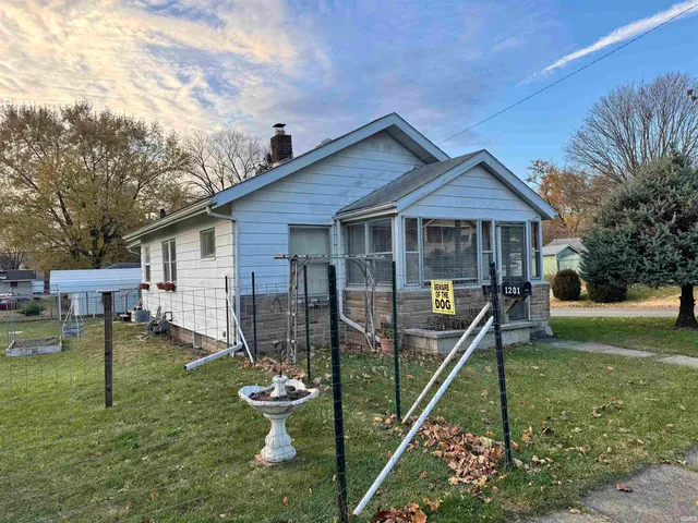$128,000 | 1201 Oakland Street, South Bend, IN 46615