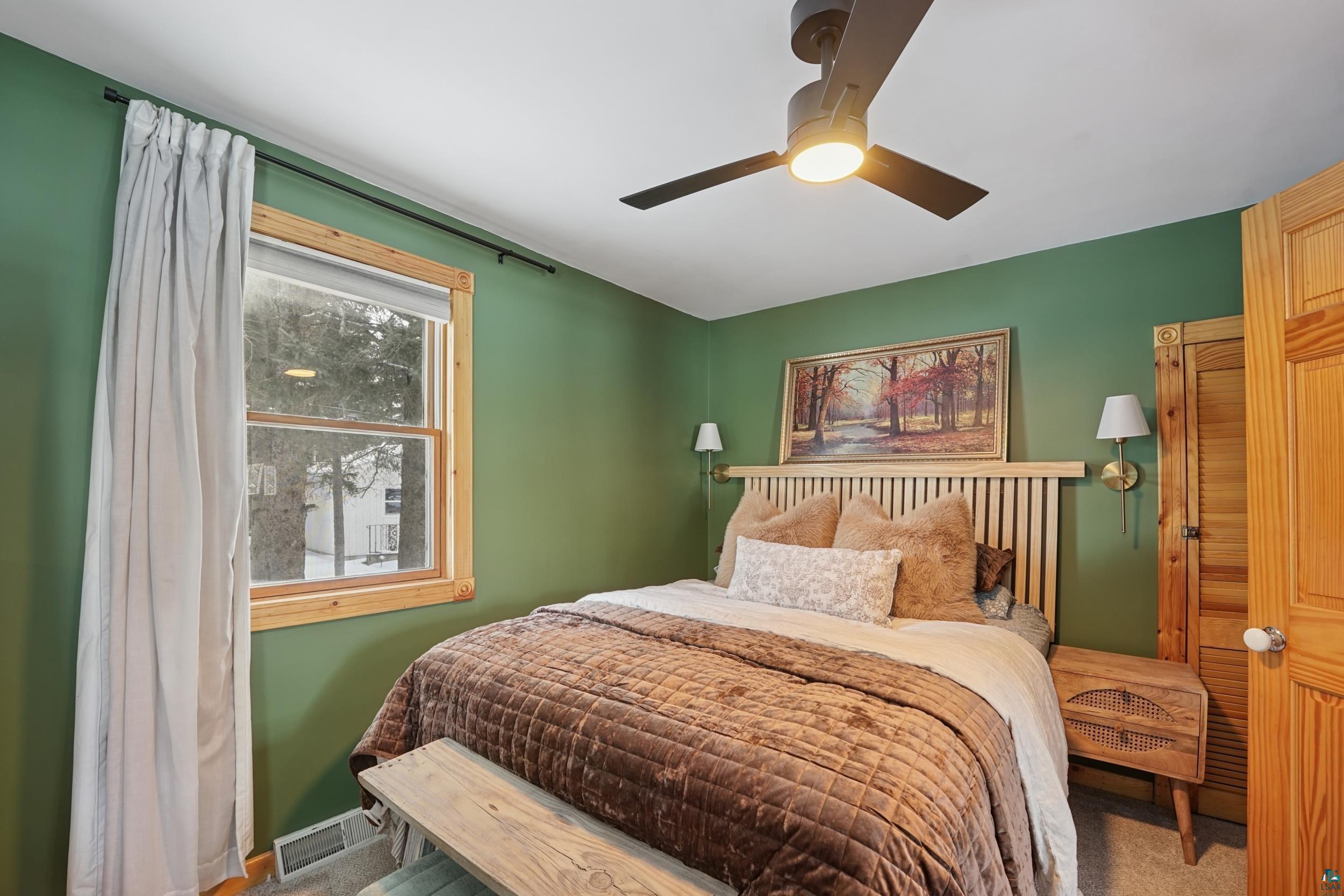 52 Thomson Road Esko, MN 55733 - Photo 8 of 20 Main Floor Bedroom