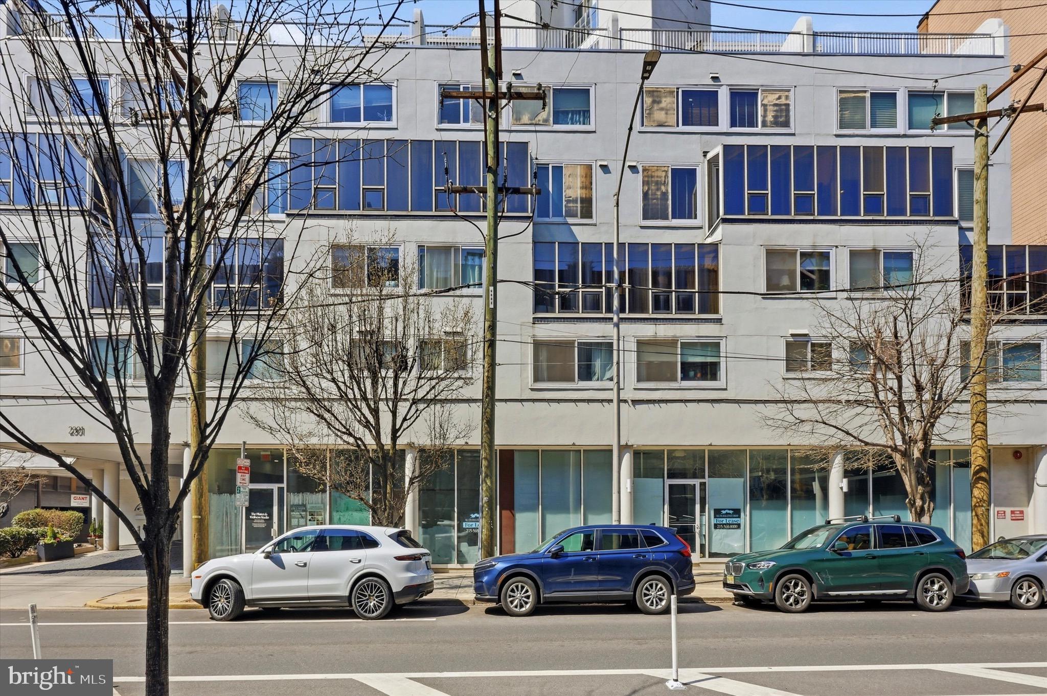 2301 Cherry Street, Unit 4A Philadelphia, PA 19103 - Photo 24 of 25 a building view
