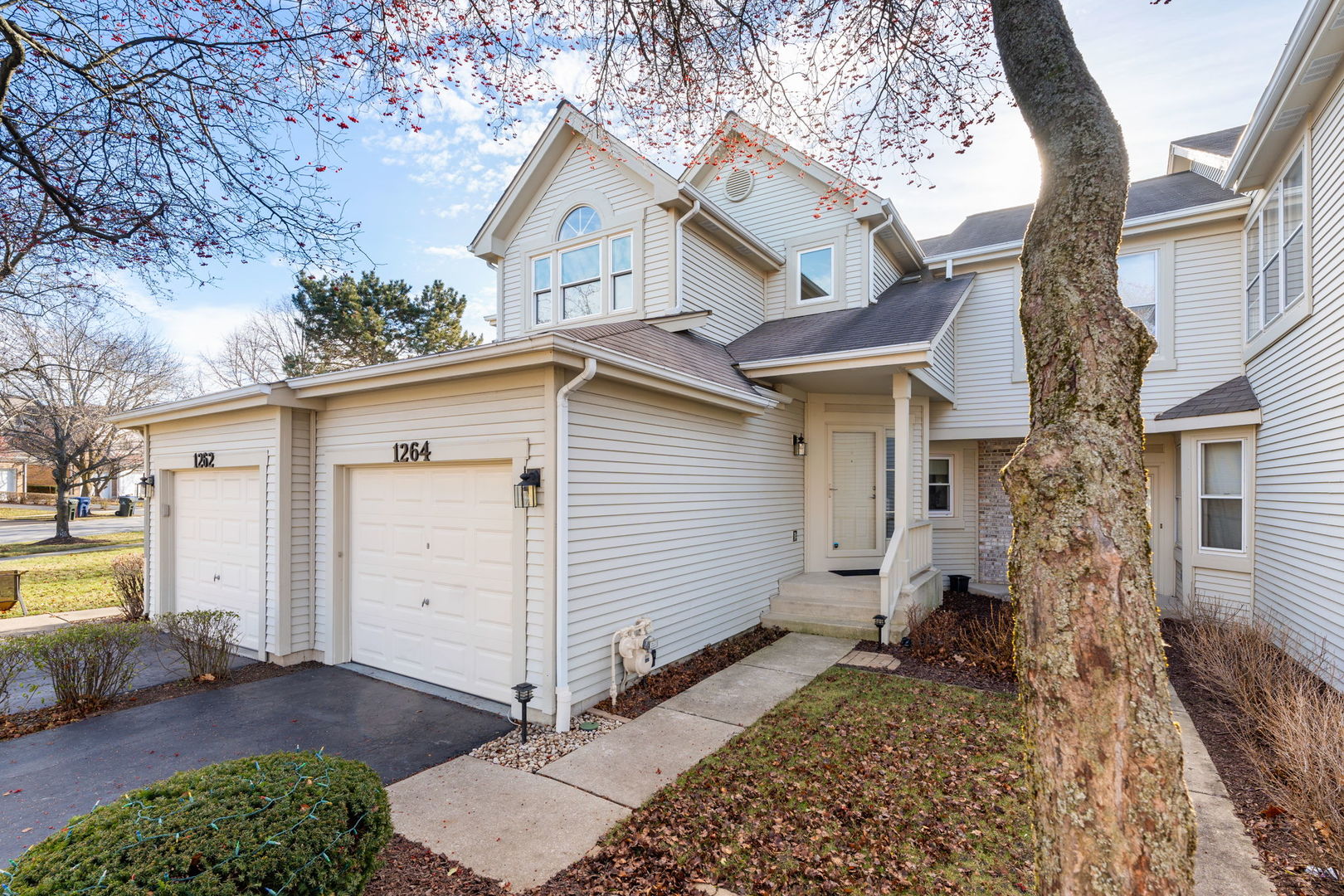 1264 Rhodes Lane Naperville, IL 60540 - Photo 2 of 35 a view of house with a outdoor space