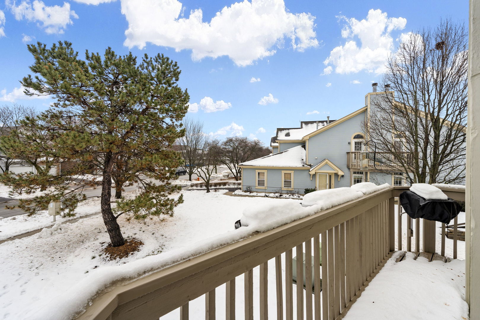 1264 Rhodes Lane Naperville, IL 60540 - Photo 8 of 35 a view of a house with a yard