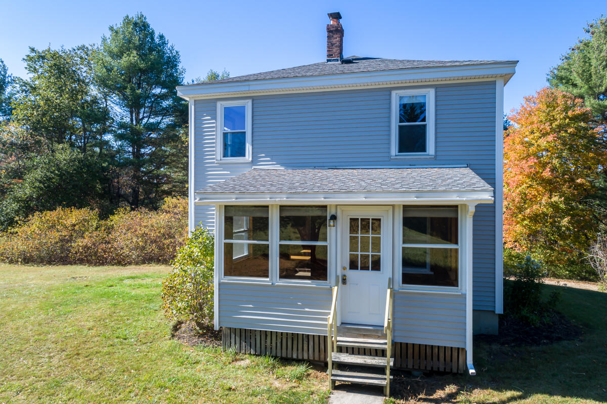 230 Elmwood Road Pownal, ME 04069 - Photo 42 of 42 34-Front Porch (1 of 3)