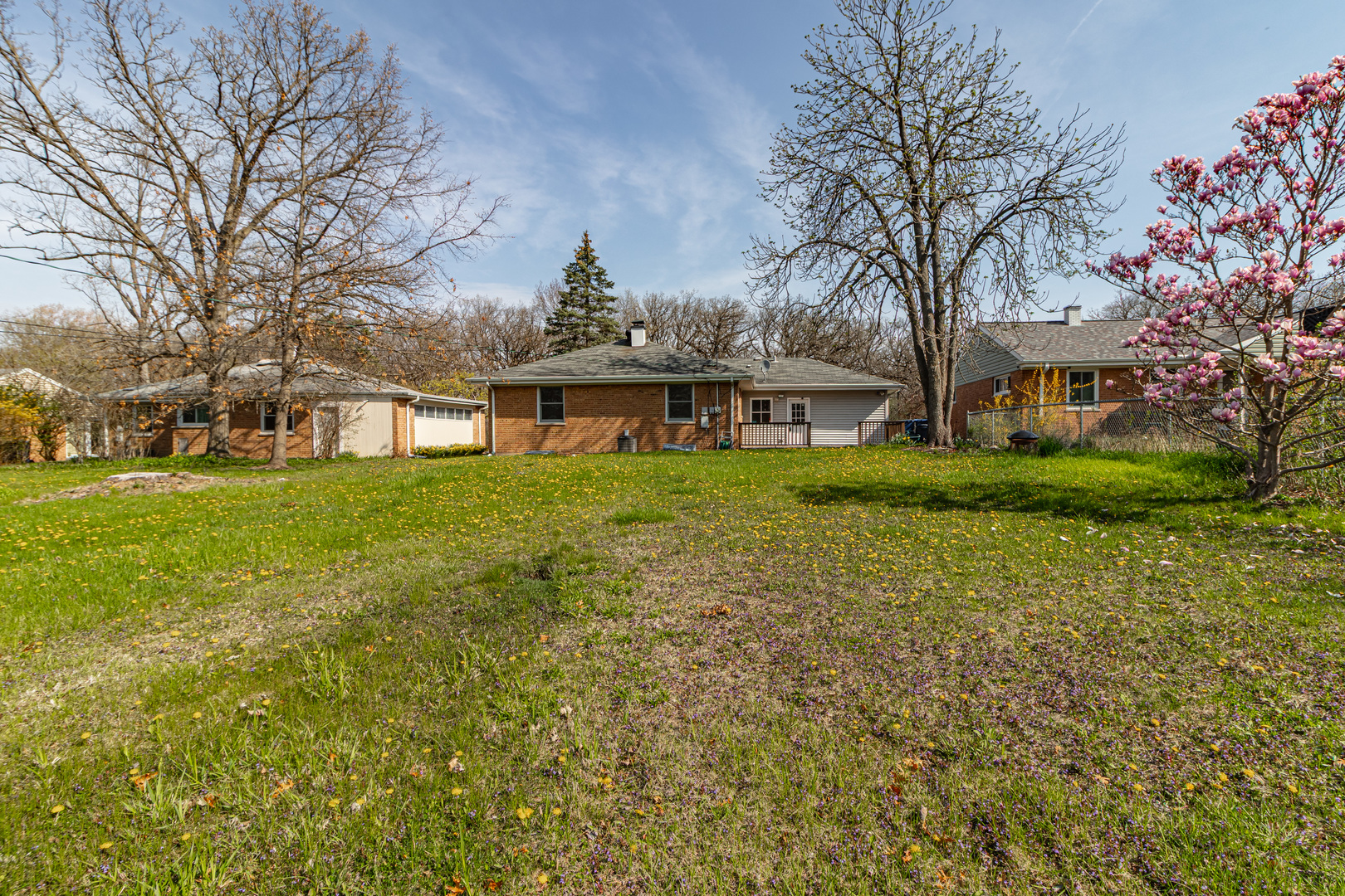 1979 Dundee Road Northbrook, IL 60062 - Photo 26 of 28 a view of a house with a yard