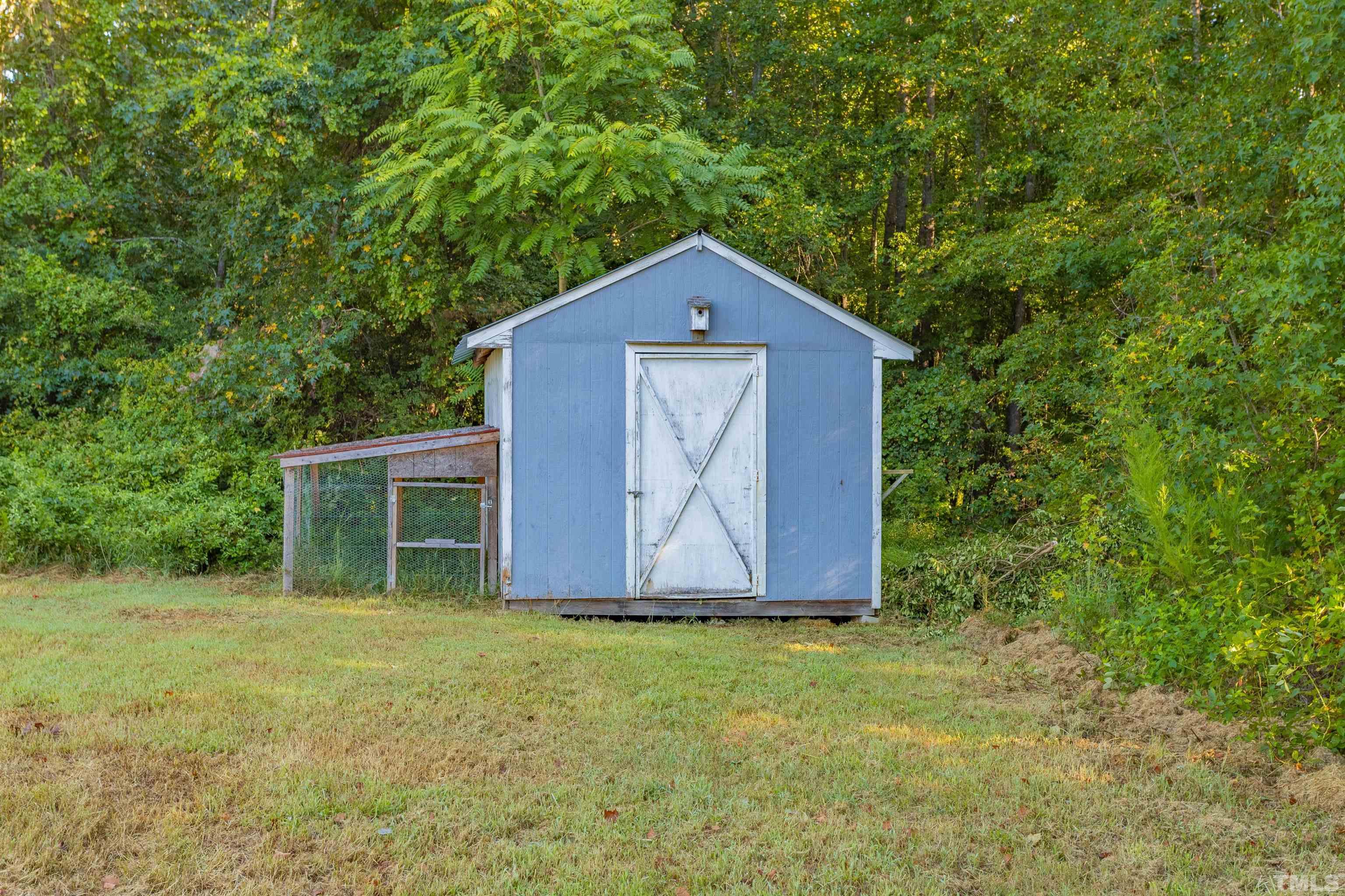 579 George Sherman Road Rougemont, NC 27572 - Photo 22 of 22