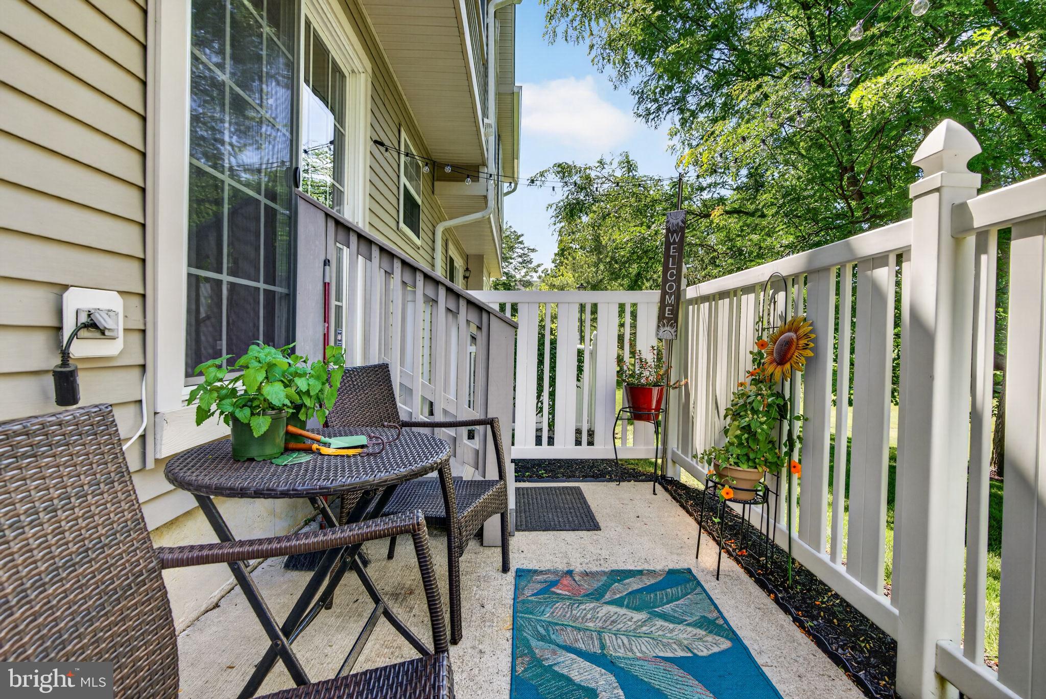 2807 Gramercy Way Mount Laurel, NJ 08054 - Photo 42 of 45 Back Patio