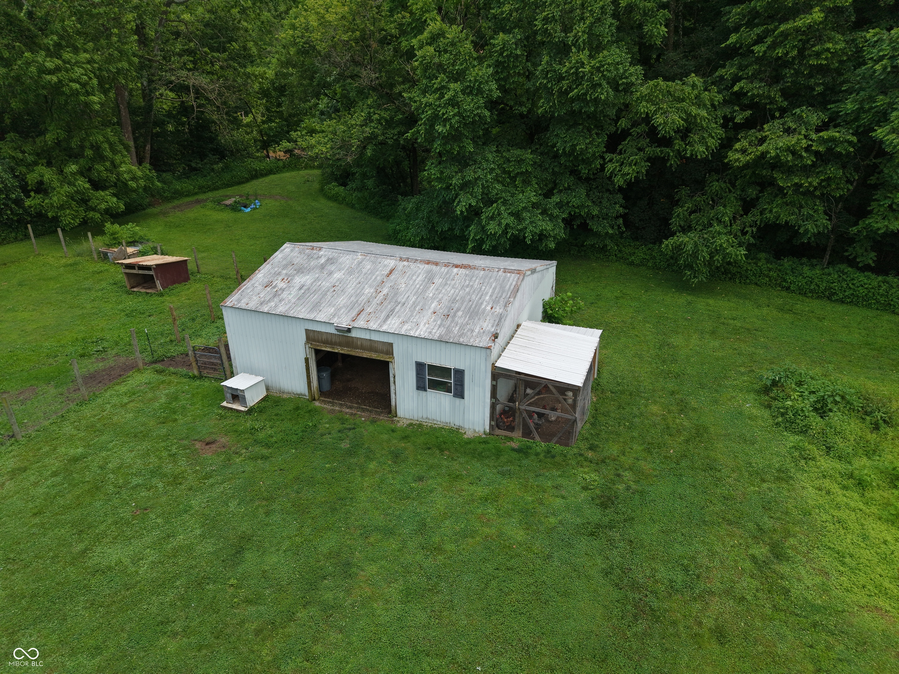 4543 West Coletrane Hill Road Connersville, IN 47331 - Photo 20 of 23