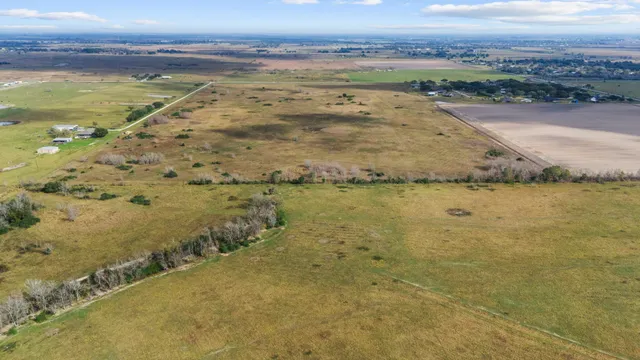 a view of an ocean beach