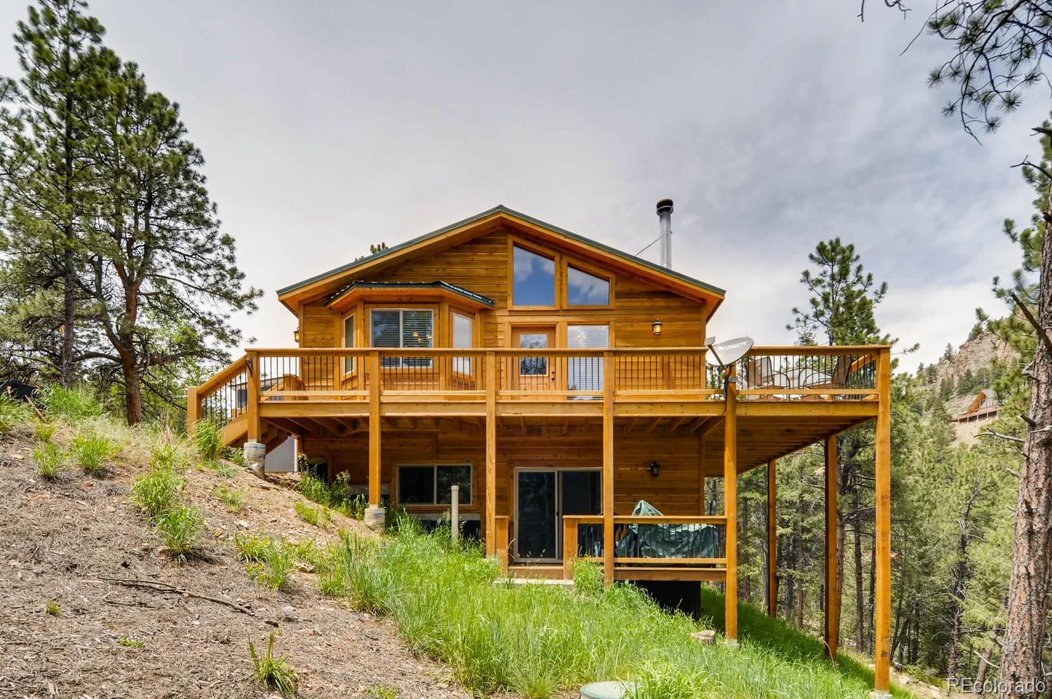 1444 Roland Drive Bailey, CO 80421 - Photo 1 of 25 Gallery Image 1