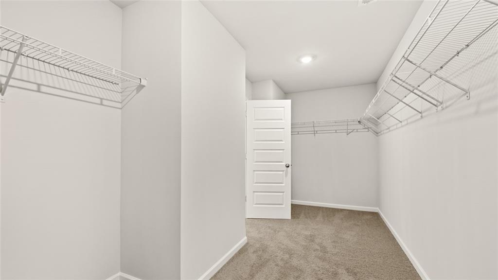 113 Oakchase Pk Lane Hampton, GA 30228 - Photo 25 of 34 a view of walk in closet