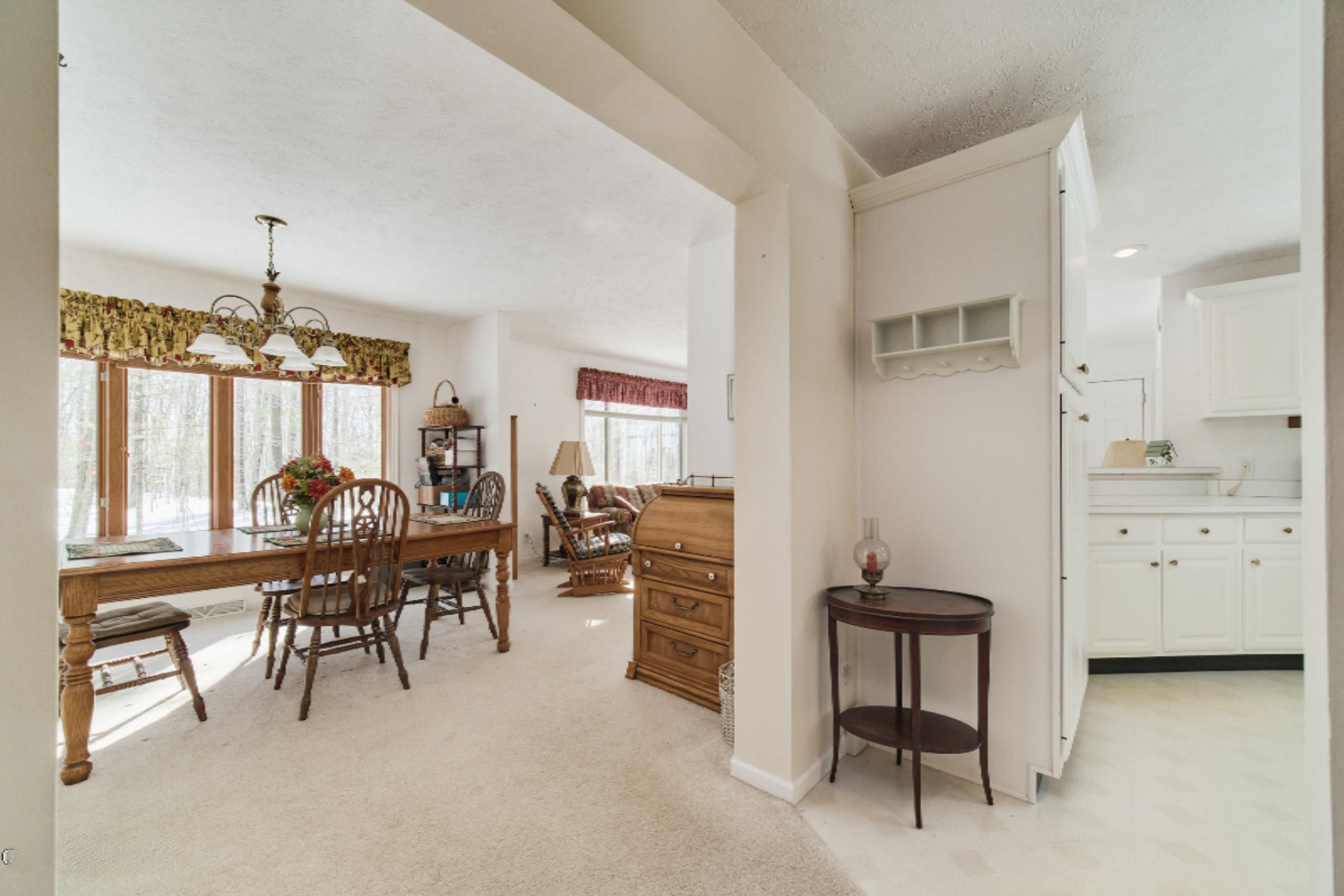 9800 Emerald Ridge Trail Onekama, MI 49675 - Photo 19 of 66 Family dining area